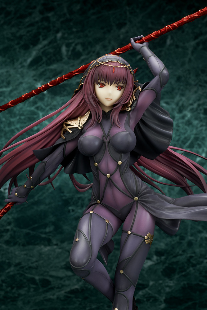 [หมด] Scáthach Lancer, Third Ascension - 1/7 (Ques Q)