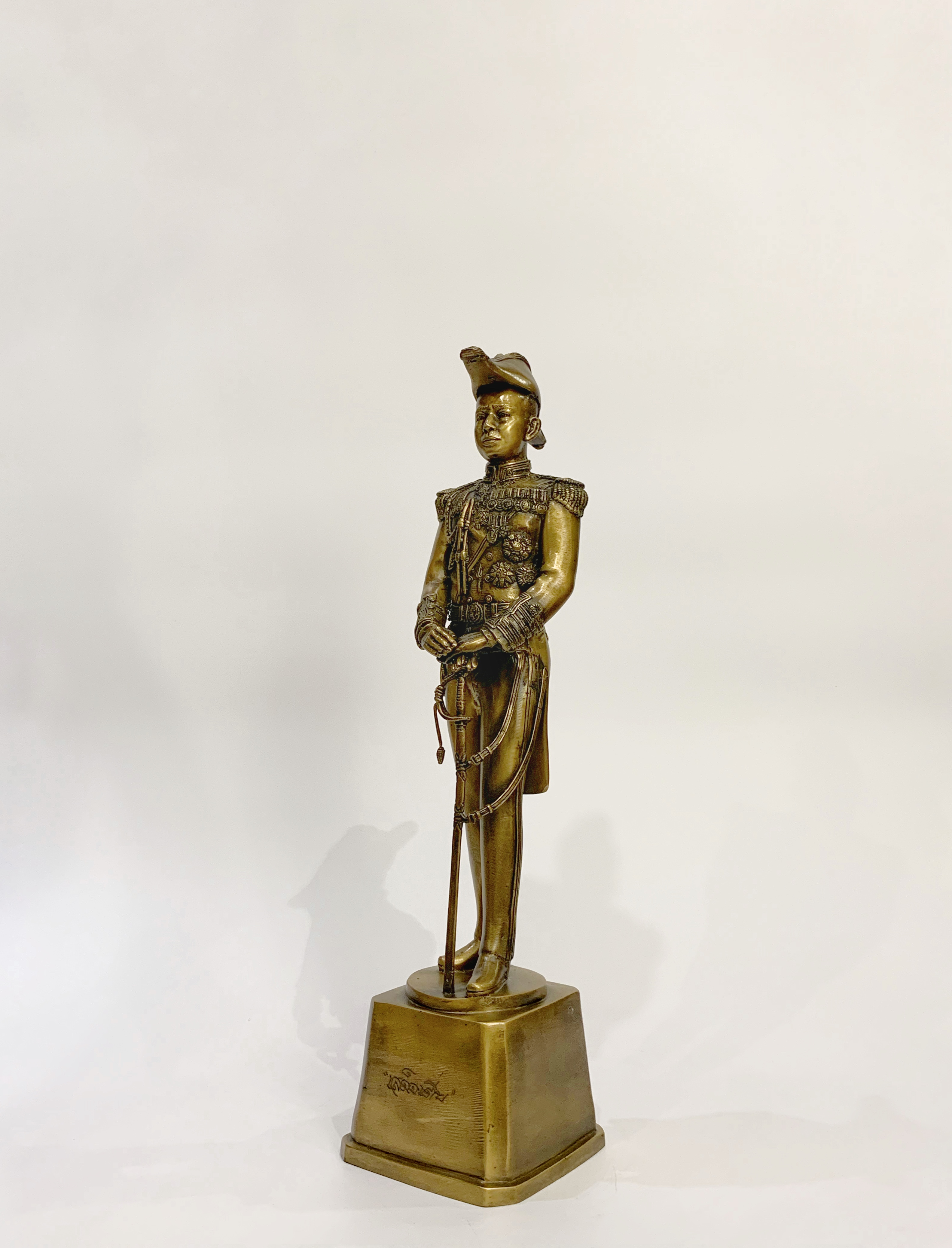 กรมหลวงชุมพร หน้าตัก 7 นิ้ว