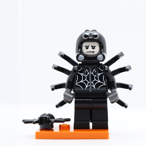 Spider Suit Boy
