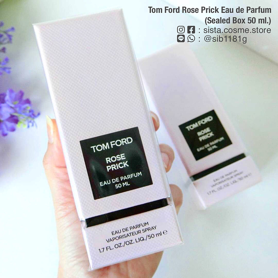 Tom Ford Rose Prick Eau de Parfum (Sealed Box 50 ml.)