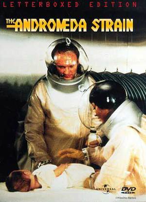 The Andromeda Strain : แอนโดรเมด้า ชีววิกฤต [1971] - เสียงอังกฤษ / บรรยายไทย
