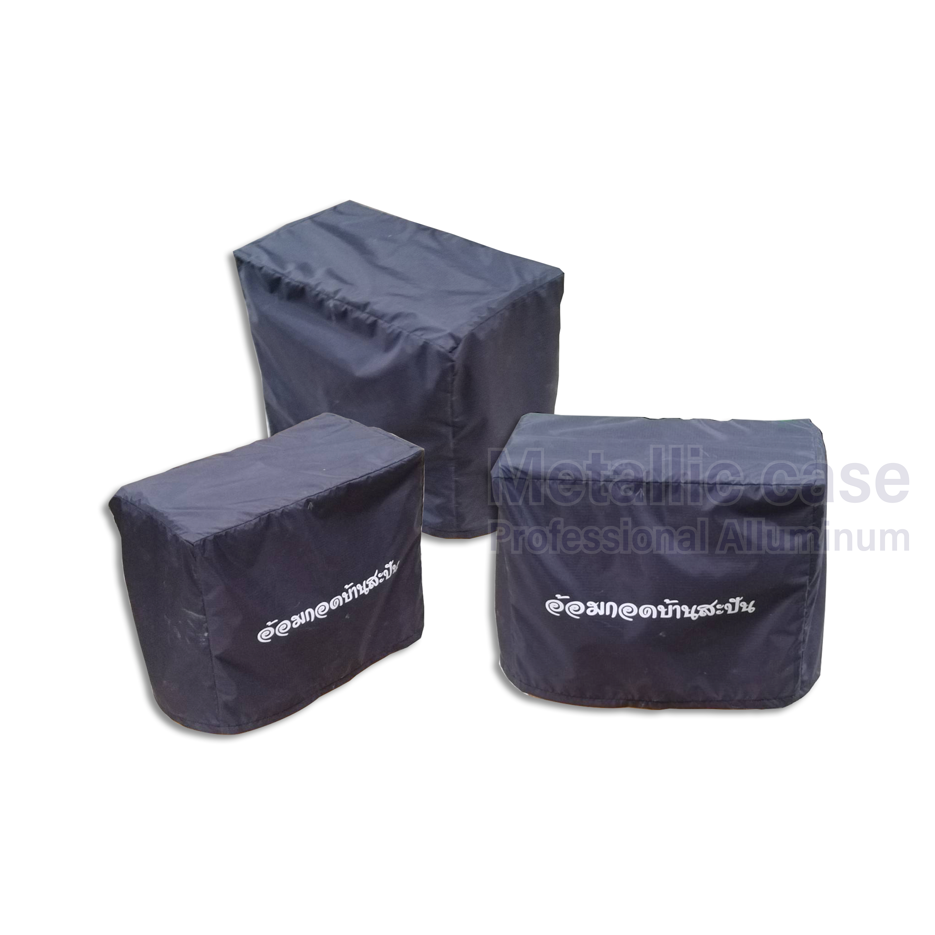 metalliccase 2-1253-AAA-6808 / ผ้าคลุมลำโพง Marshall 25x45x35 cm