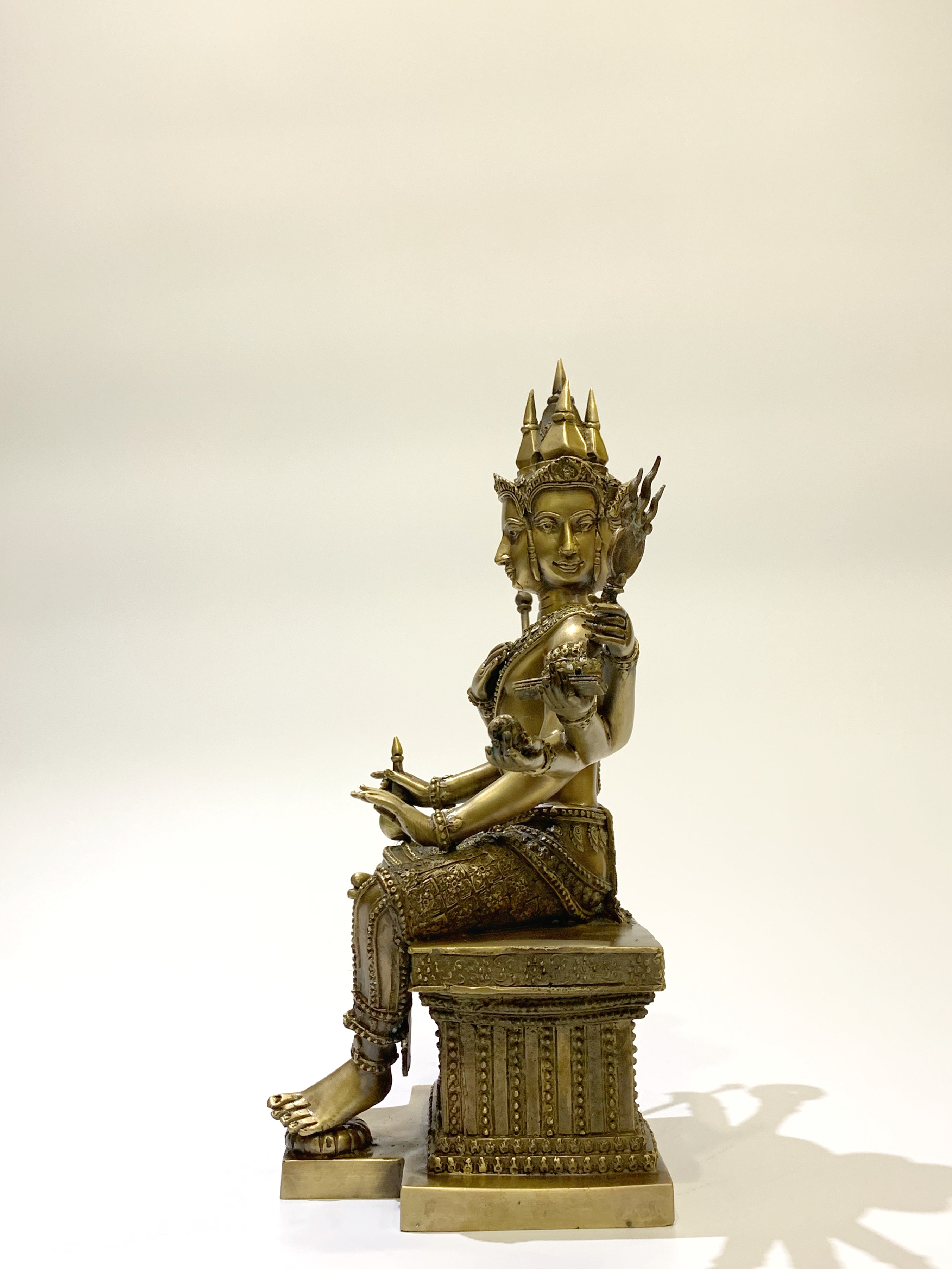 พระพรหม หน้าตัก 5 นิ้ว