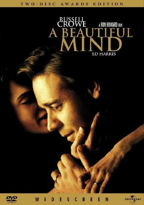 A Beautiful Mind : ผู้ชายหลายมิติ [2001] - เสียงอังกฤษ / บรรยายไทย