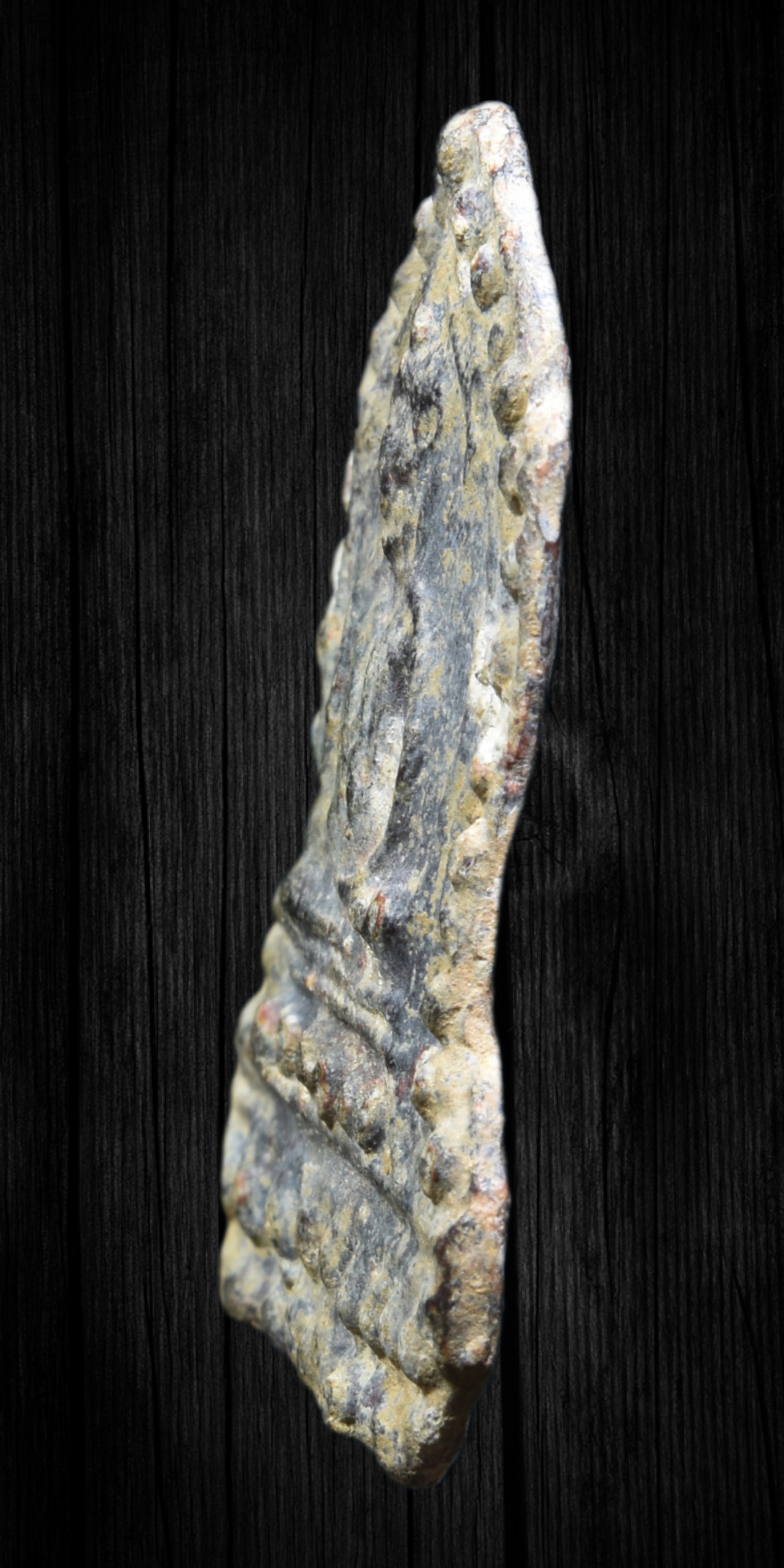 พระซุ้มระฆัง ข้างเม็ด