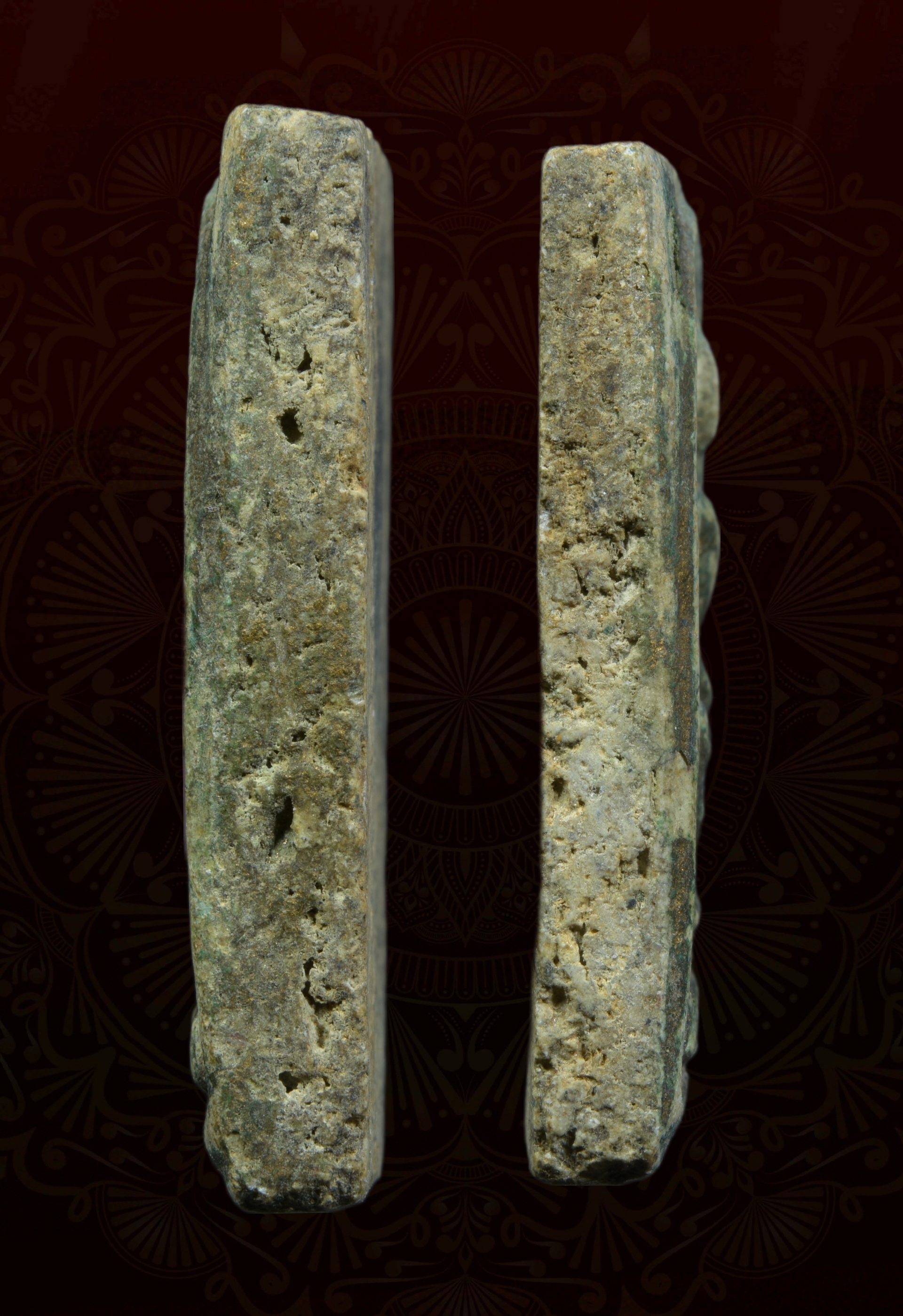 พระสมเด็จวัดบางขุนพรหม พิมพ์พระประธาน