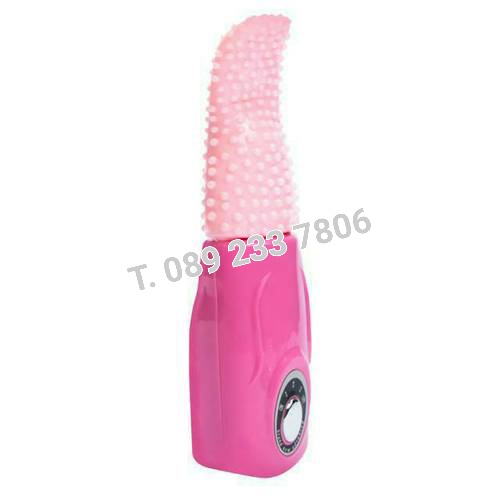 รหัส XM-080 ลิ้นปลอมสั่น+กระดก