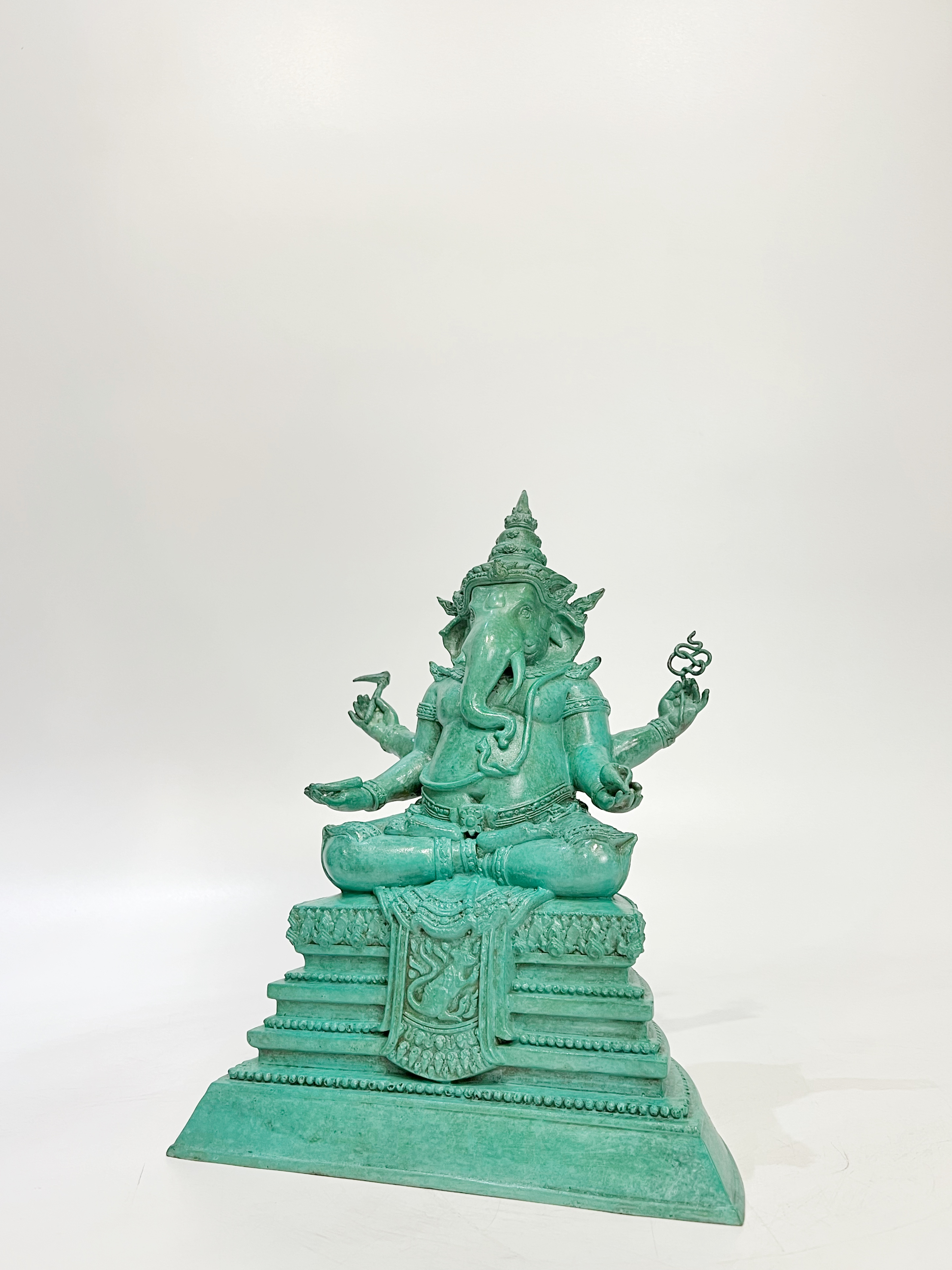 พระพิฆเนศ หน้าตัก 5 นิ้ว (เลข 60)