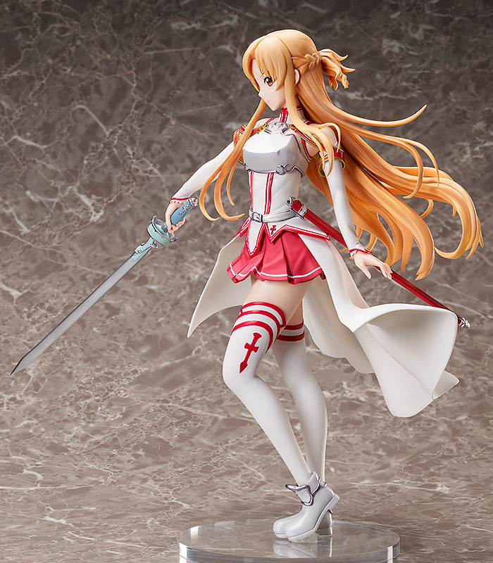 (Pre-Order) Asuna Knights of the Blood Ver. - 1/4 (FREEing)