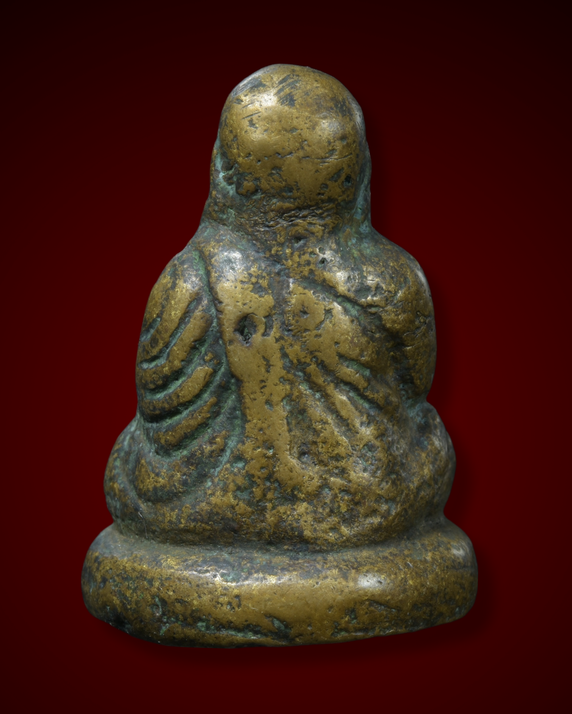 หลวงพ่อเงิน พิมพ์ขี้ตา