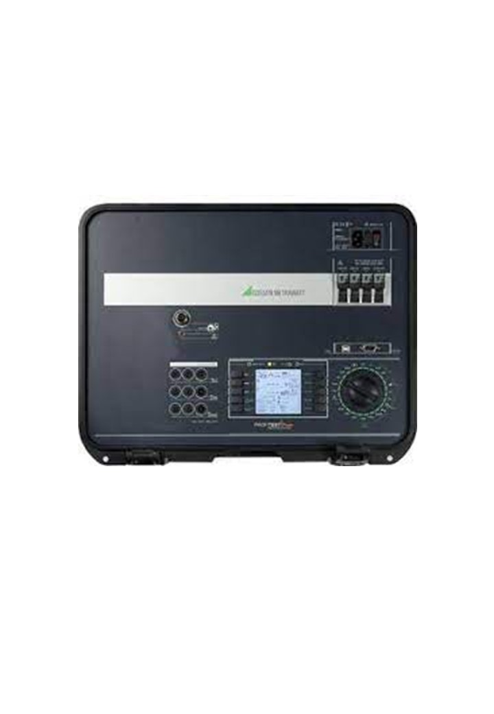 GOSSEN METRAWATT รุ่น PROFITEST PRIME เครื่องทดสอบความปลอดภัยของสถานีชาร์จรถยนต์ไฟฟ้าระบบหัวจ่าย AC & DC