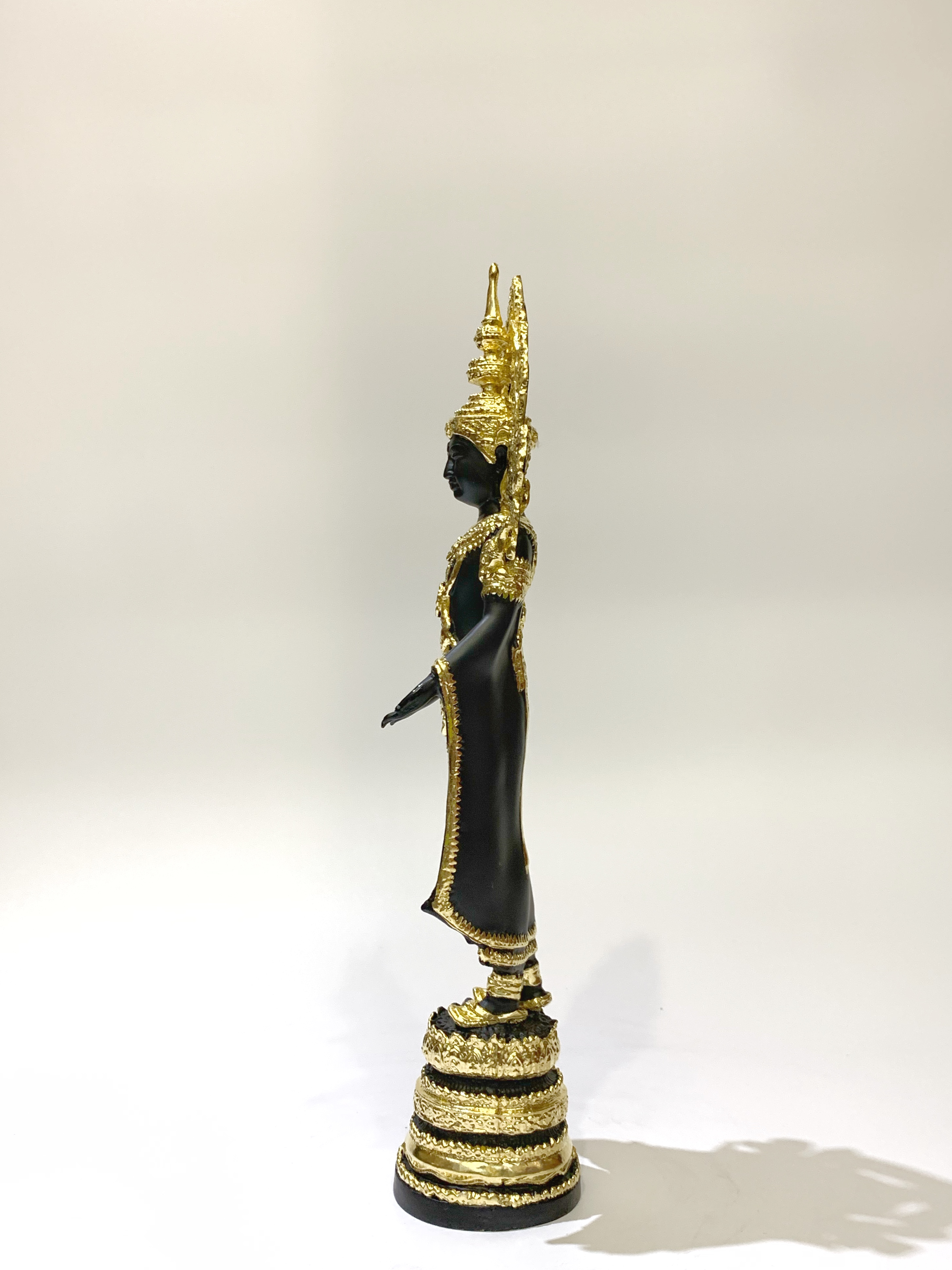 พระพุทธมหาจักรพรรดิ ปางเปิดโลก หน้าตัก 5 นิ้ว