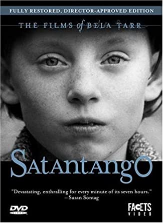 ภาพยนตร์ยอดเยี่ยมตลอดกาล # 38 : Satantango [1994] - เสียงฮังการี / บรรยายอังกฤษ (3 แผ่น)