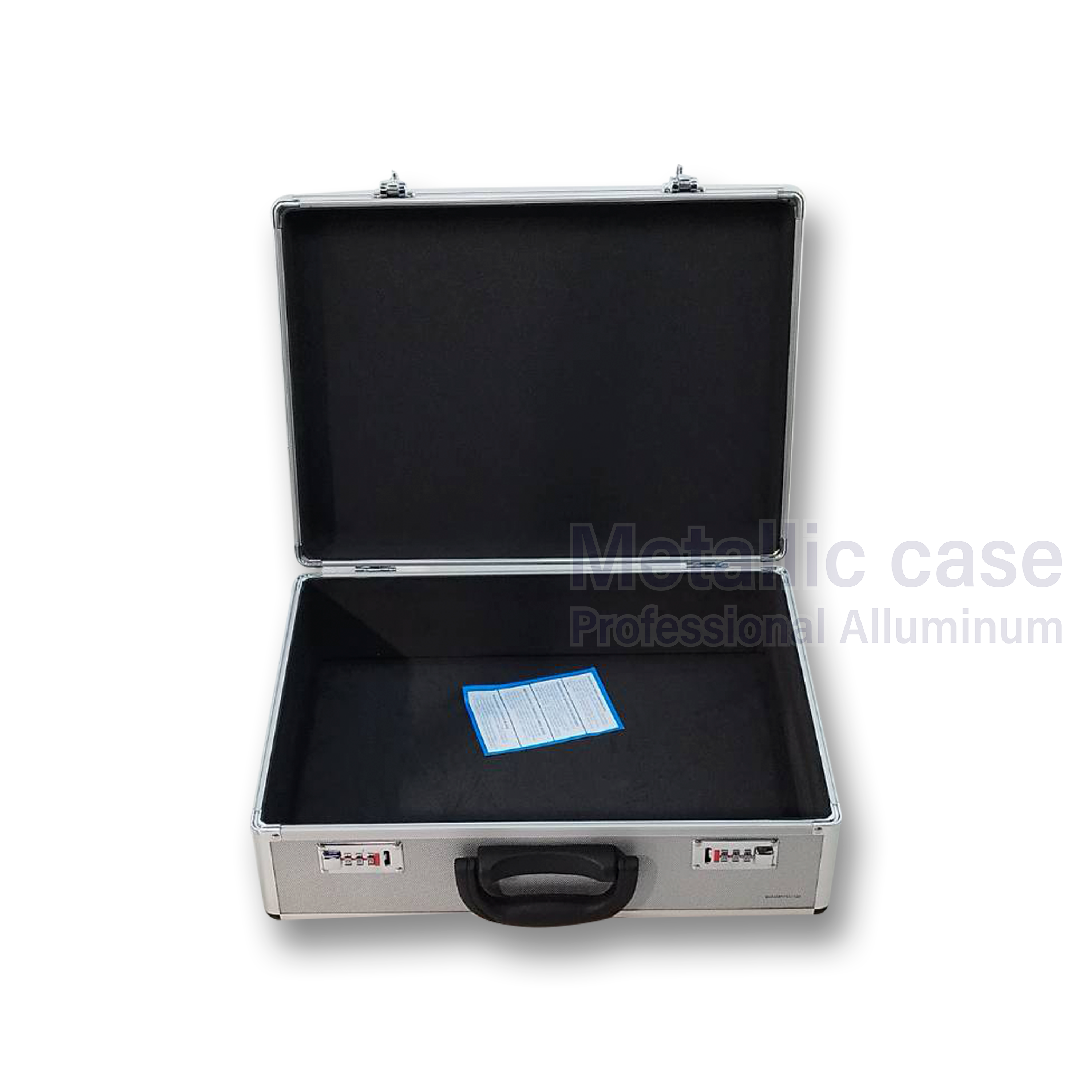 metalliccase9469-08-6711 / 8640 กระเป๋าเปล่า(45.1x33.3x15 T1C2H8K9P1)