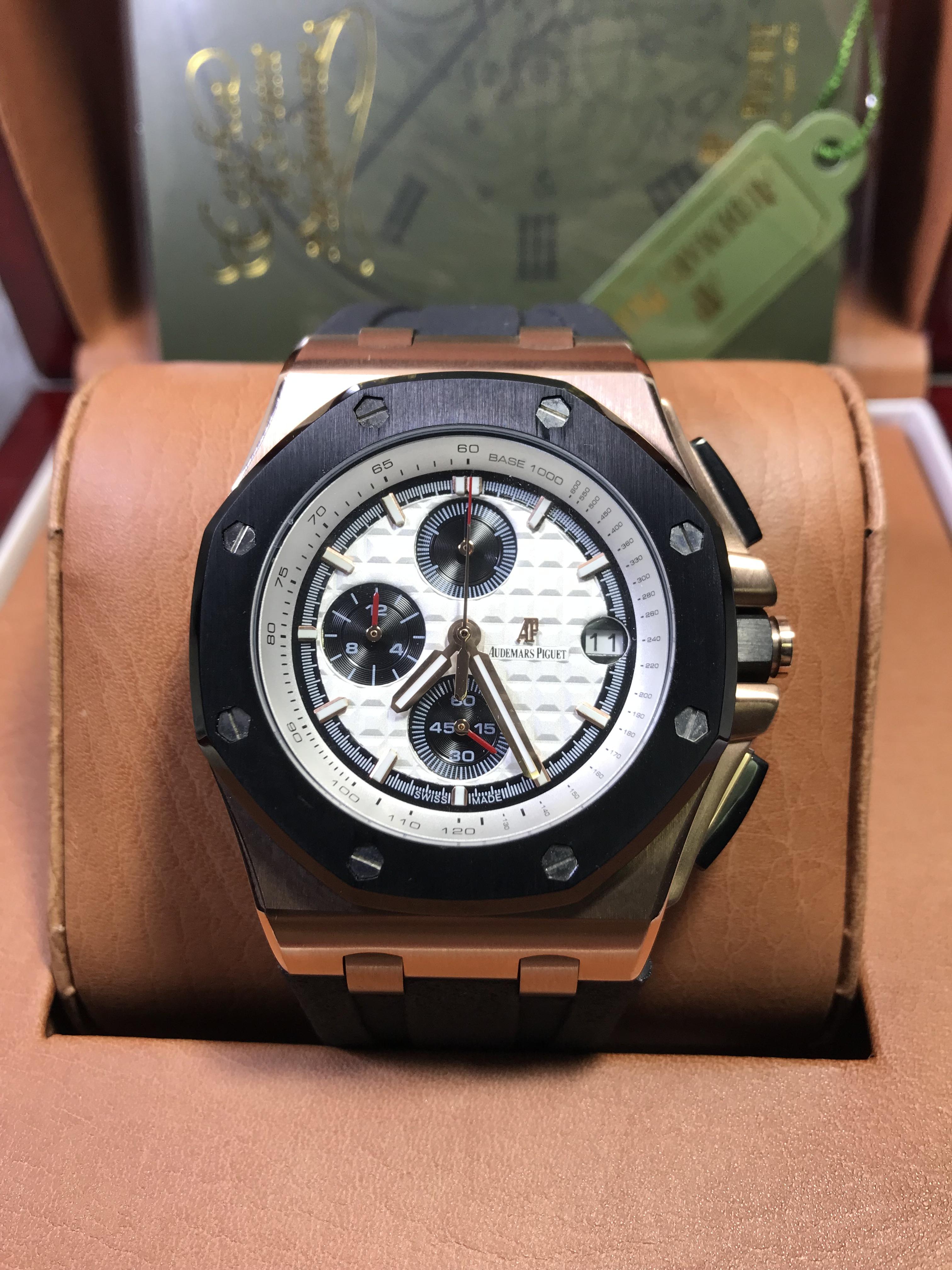 Audemars Piguet