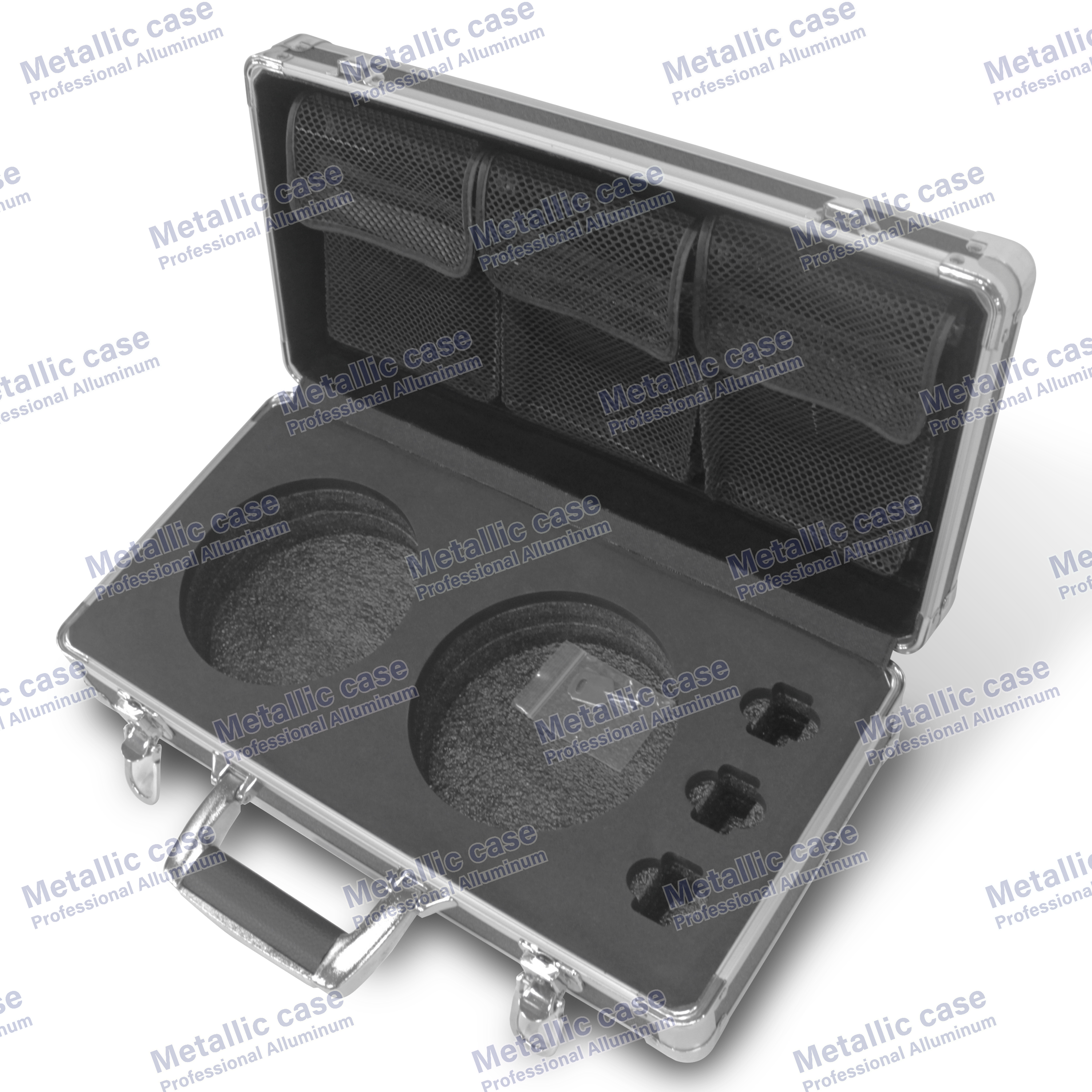 Metallccase7515-10-6202 /Test lead set (43x22x12 T1C1H1K1P2)