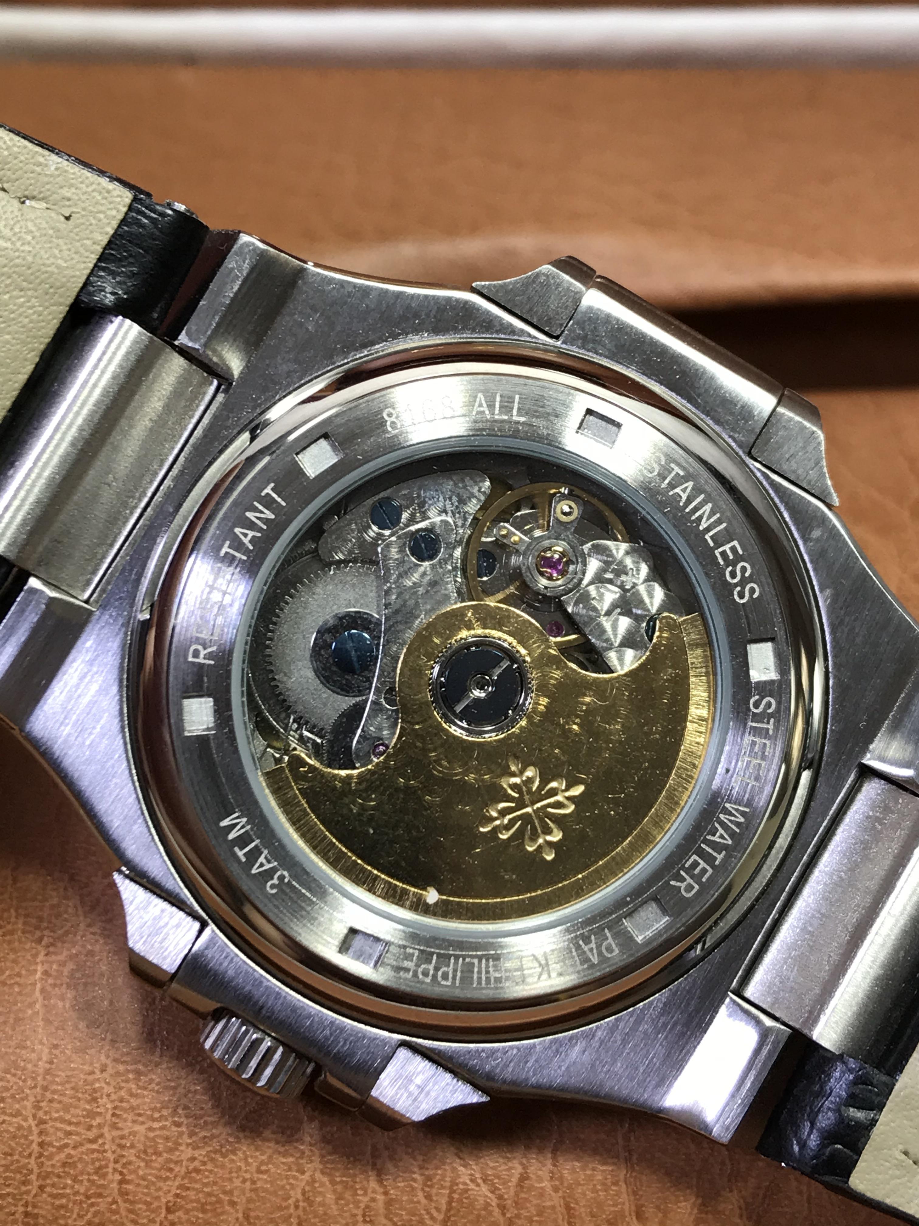 Patek Philippe Nautilus 5726/1A