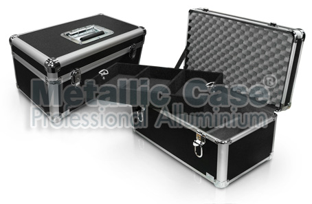 metalliccase 4749-10-5509 / กระเป๋าเครื่องมือ Sampling Data Logger (41x22x19 cm.)