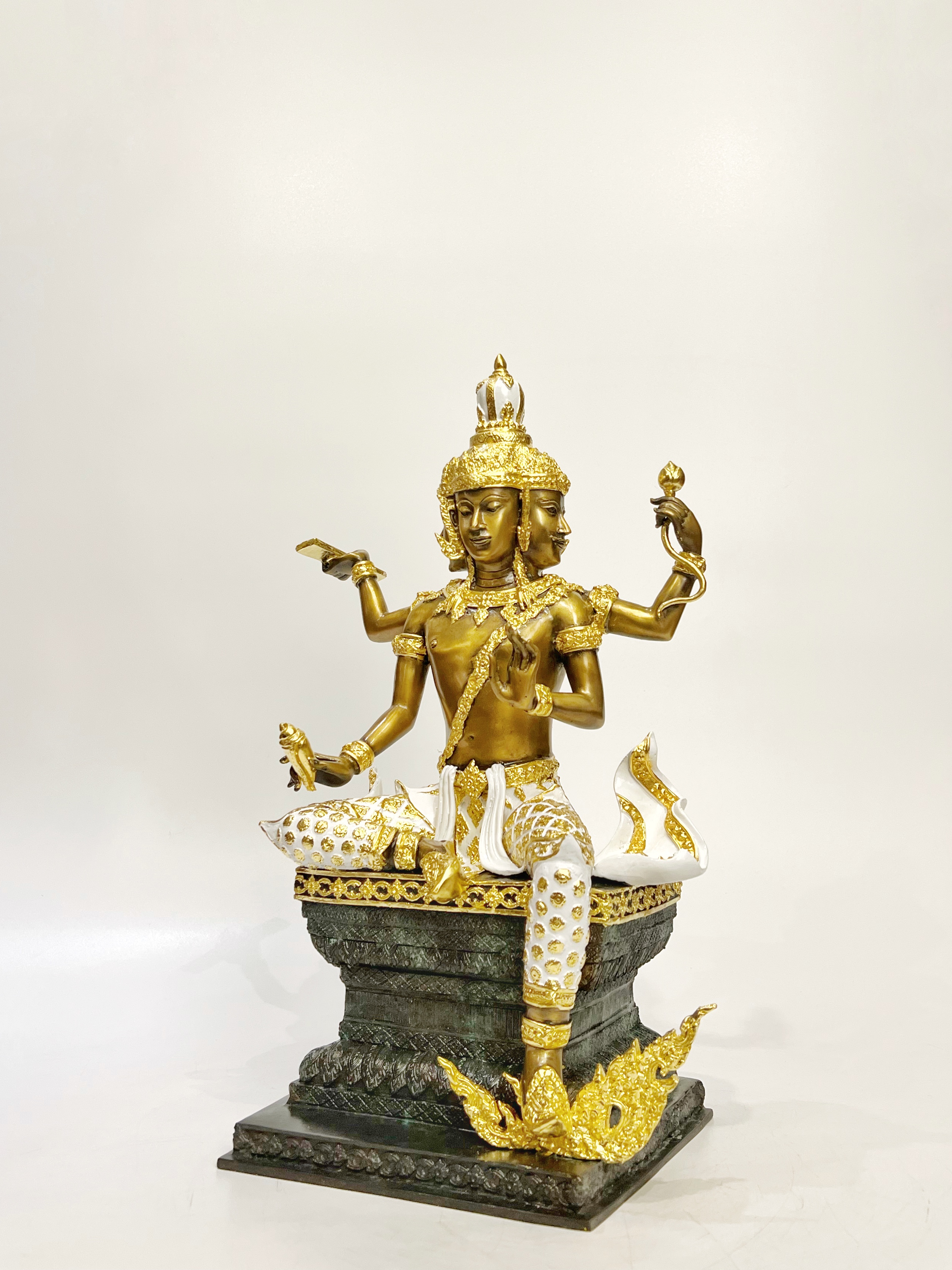 พระพรหมธาดา บันดาลโชค หน้าตัก 7 นิ้ว