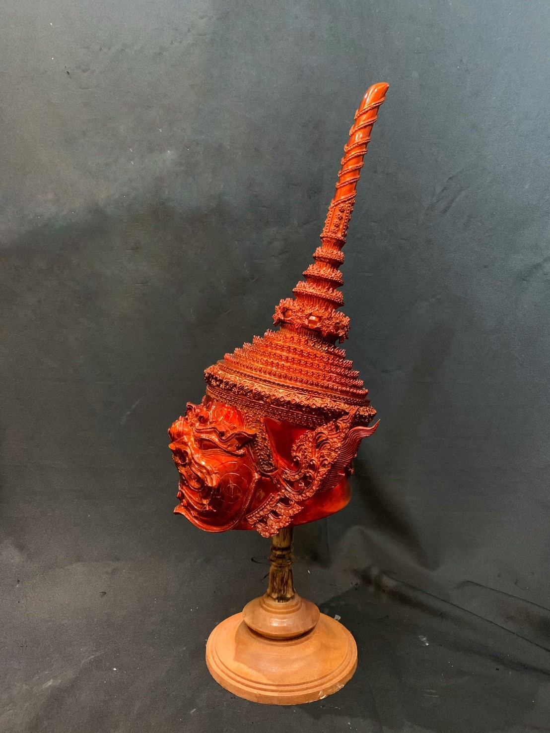 ศีรษะครูพระพิราพ