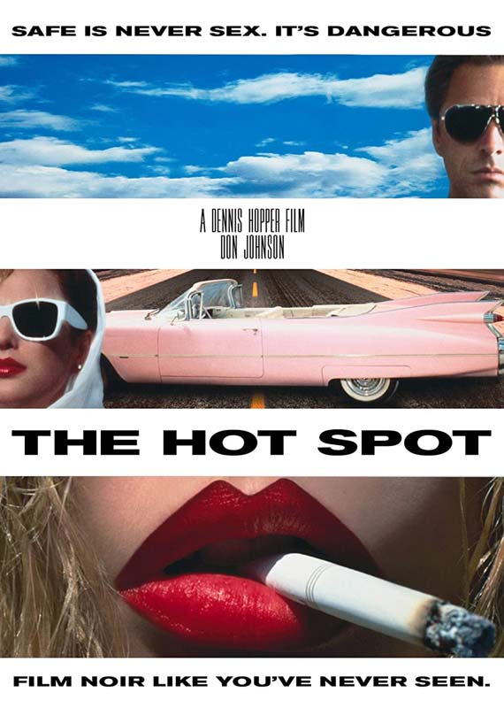 The Hot Spot : ร้อนถูกจุด [1990] - เสียงอังกฤษ / บรรยายไทย