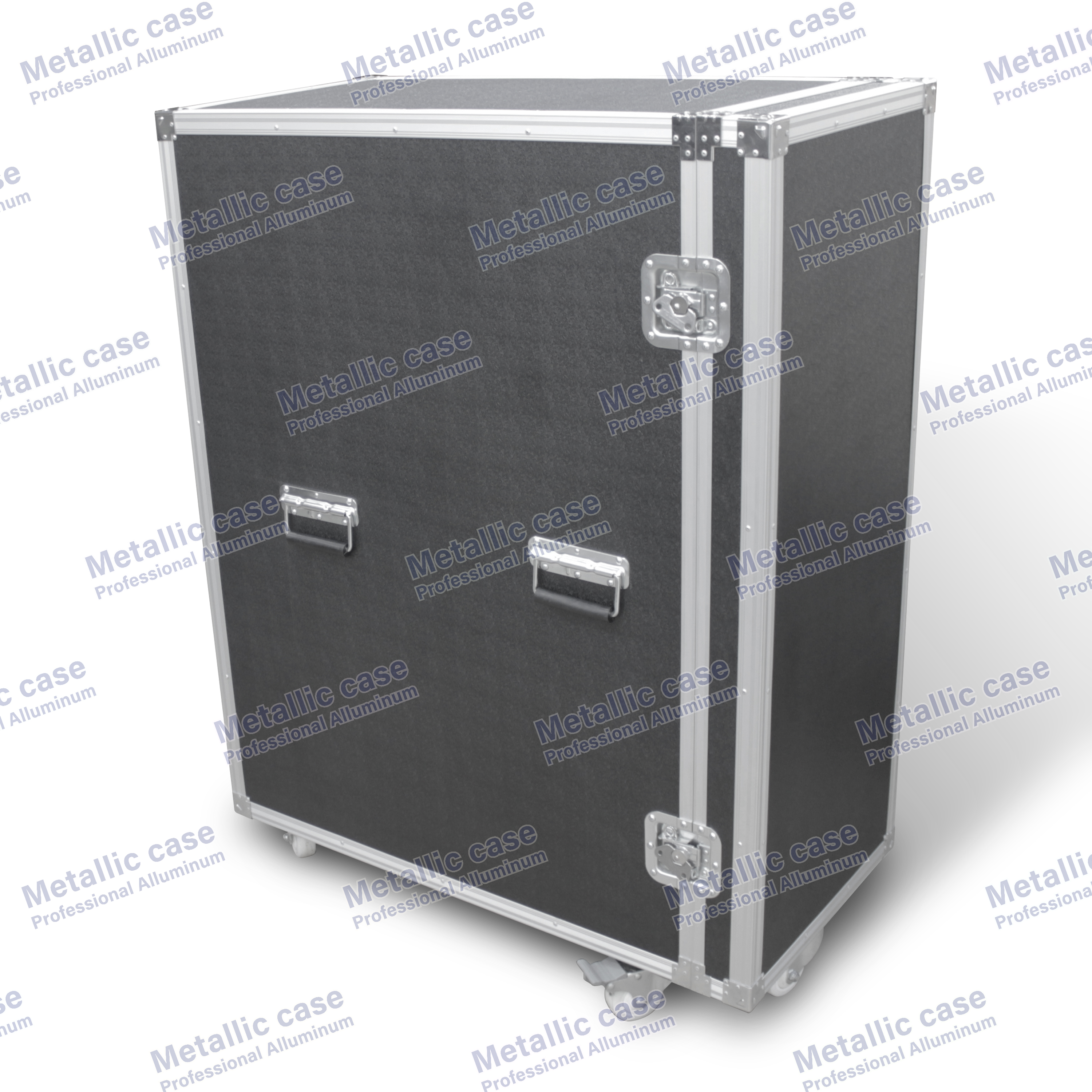 metalliccase7619-01-6205/ Miradry With hand pcs#2 (107x44x89 T4C1H3K5P5)