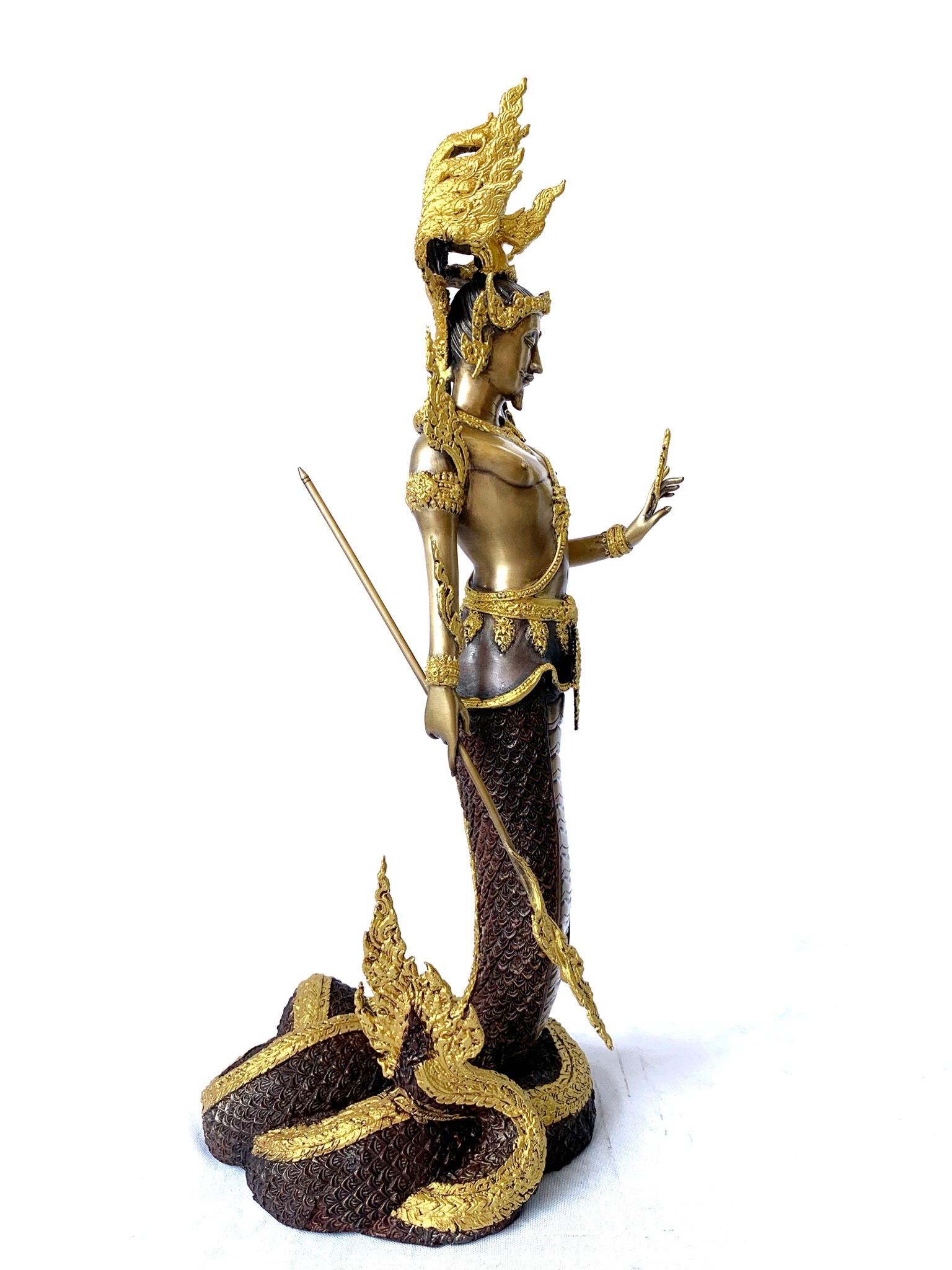 ปู่นาคราช หน้าตัก 12 นิ้ว