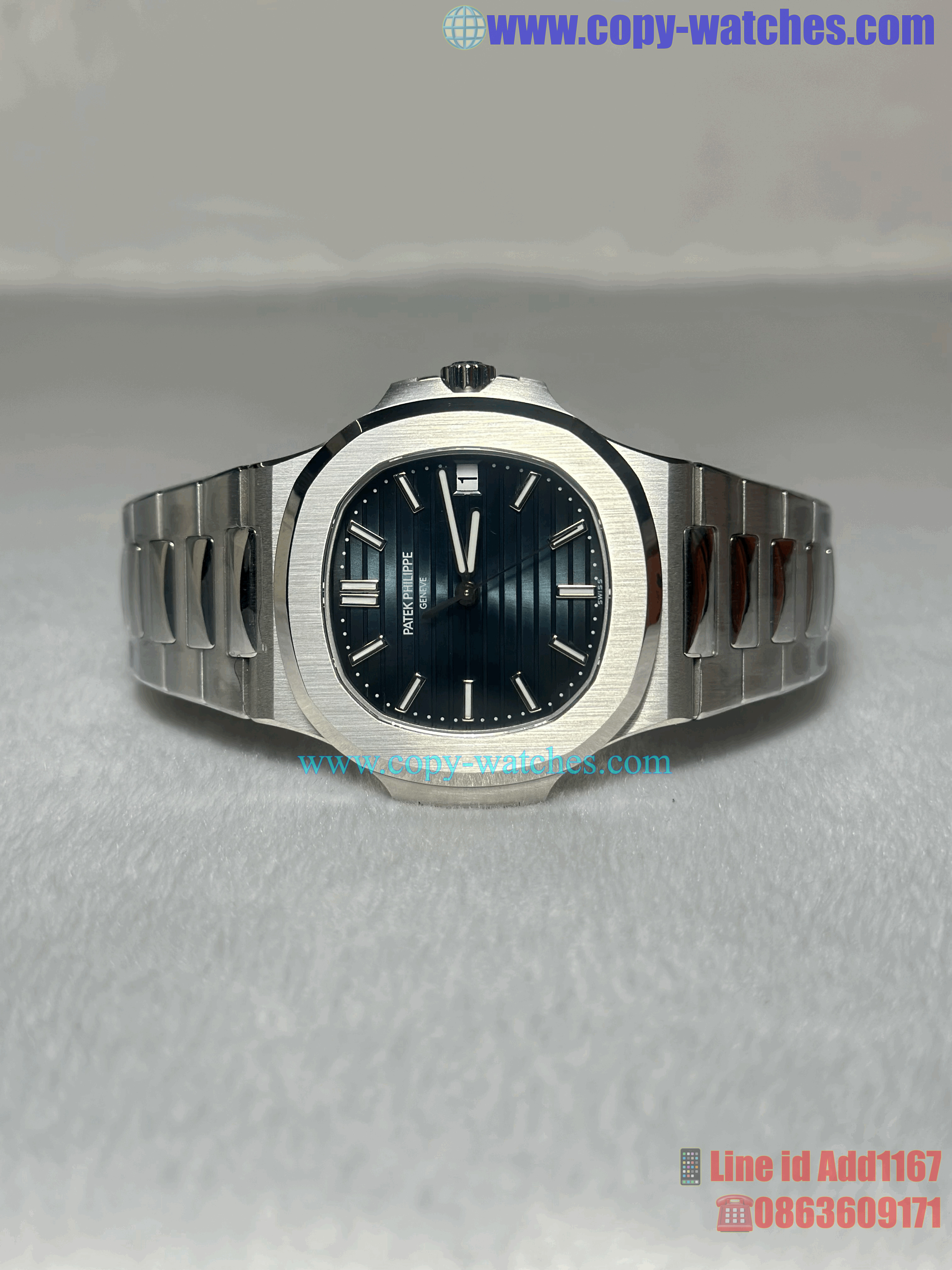 Patek Nautilus 5711/1A-010 (Swiss BBF)