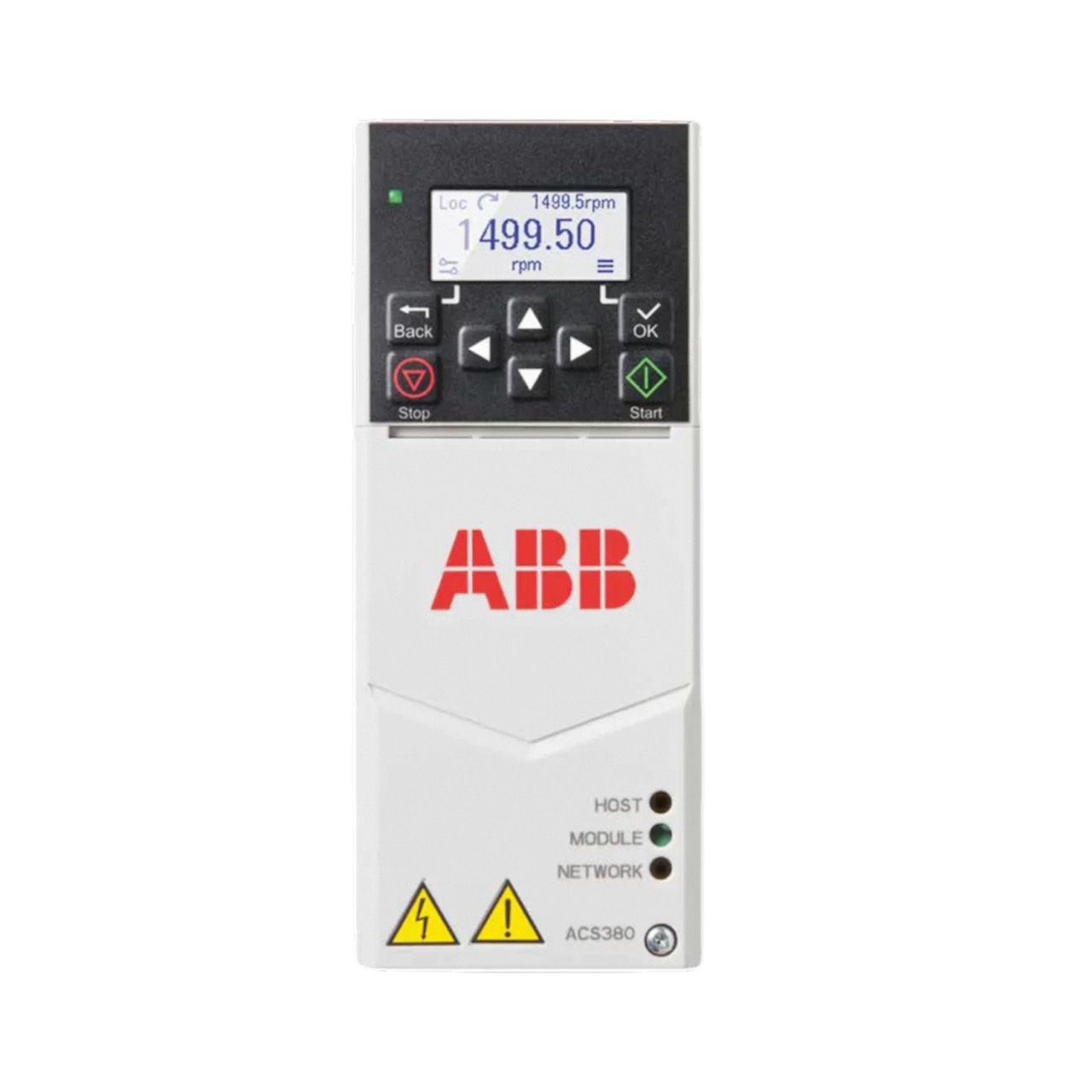 ABB Inverter Model:ACS380-040S-07A2-4 (3kw/3HP/6A)Input 3-Phase 380V Output 3-Phase 380V