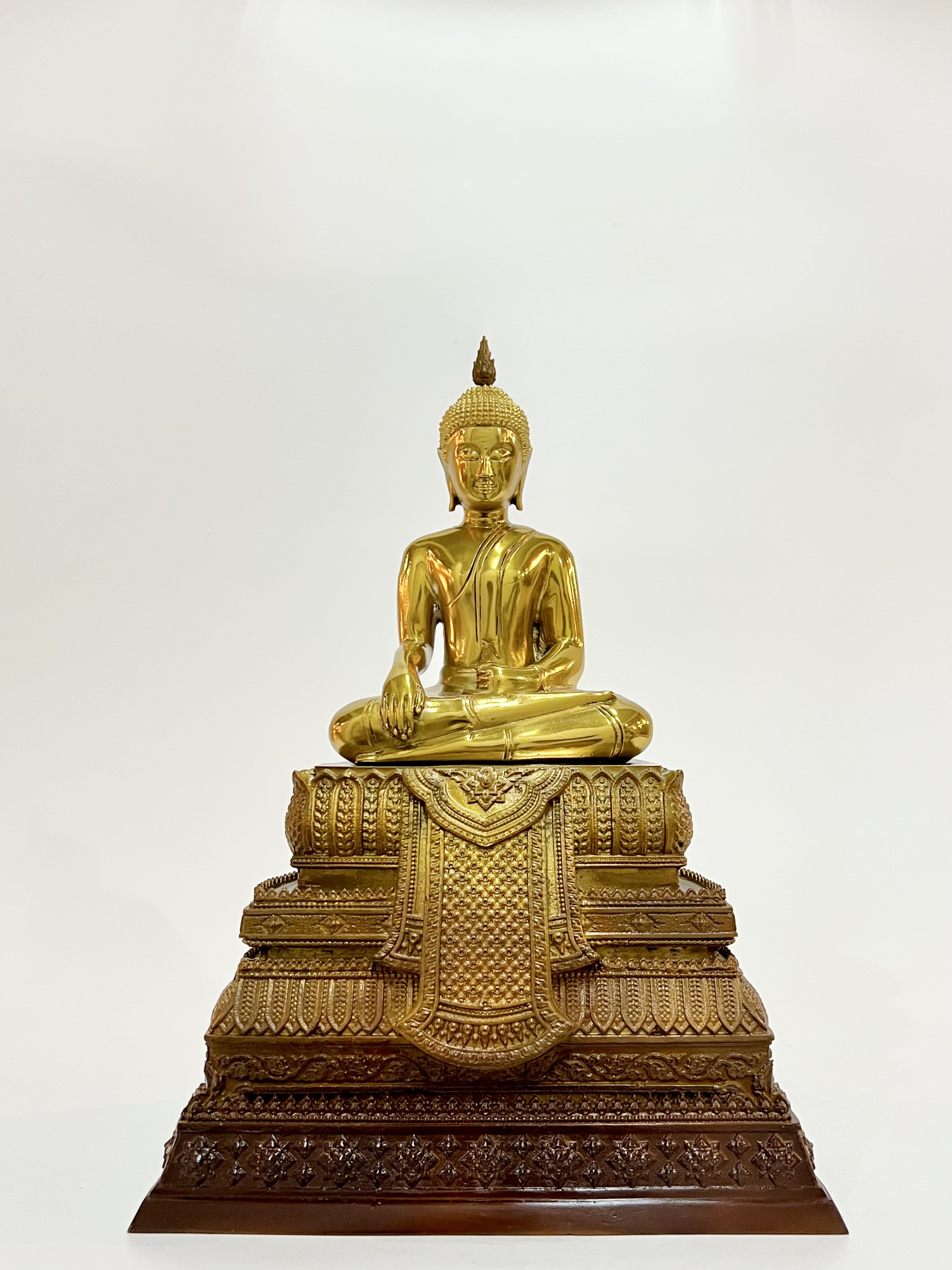 พระพุทธเทวราชนฤมิต หน้าตัก 5 นิ้ว (หมายเลข 246)