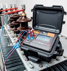 SONEL รุ่น MMR-640 เครื่องวัดความต้านทานหน้าคอนแทค 10A แบบหน้าจอสีทัชสกรีน (ไม่มีเซ็นเซอร์วัดอุณหภูมิ) ตัวเครื่องทนทานต่อสภาพแวดล้อมระดับ IP67