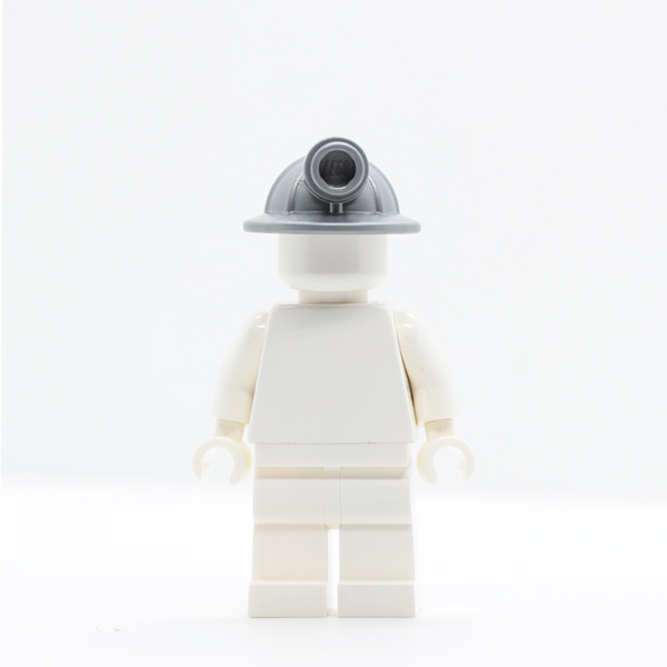 Helmet Mining with Head Lamp