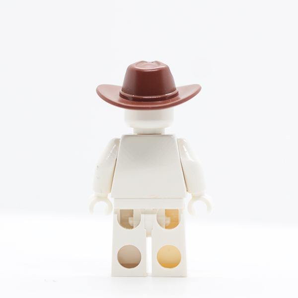 Hat, Very Wide Brim, Outback Style (Fedora)