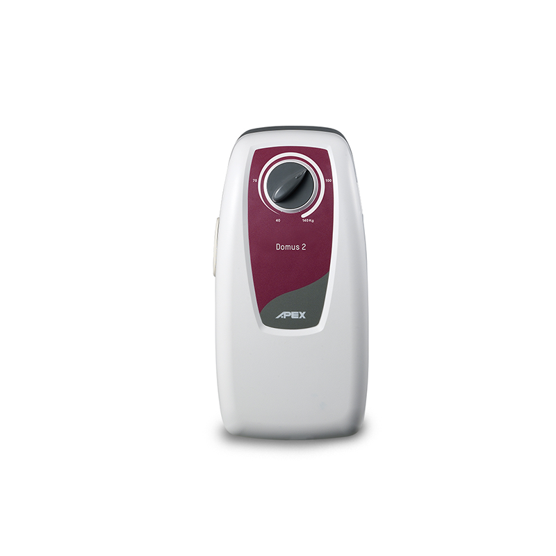 ที่นอนลมป้องกันแผลกดทับแบบลอน DOMUS 2 (โดมุส 2) มีเทคโนโลยี LOW AIR LOSS ช่วยการถ่ายเทความร้อน ช่วยลดและกระจากแรงกดทับได้ดี + แถมผ้าคลุมกันของเหลว ของแท้ จากศูนย์ไทย (รุ่นยอดนิยม)