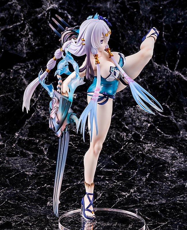 (Pre-Order) Lila Decyrus Swimsuit Ver. - 1/7 (Wonderful Works)