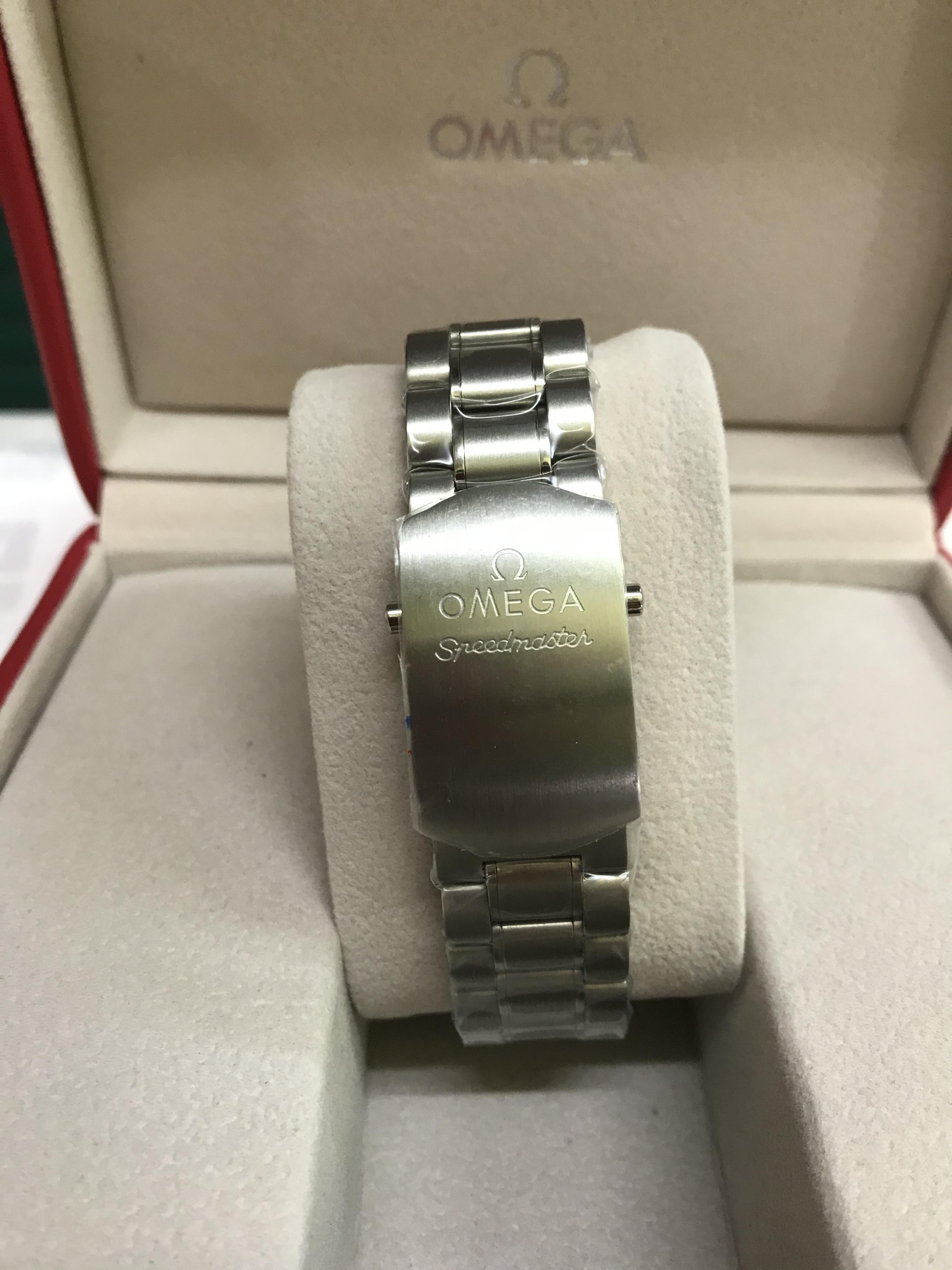 Omega Speedmaster (Swiss)