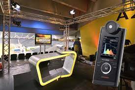 MAVOSPEC BASE เครื่องวัดคุณภาพความสว่าง โคมส่องสว่าง (Measurements of Incident Light, Reflected Light, Flash Light)