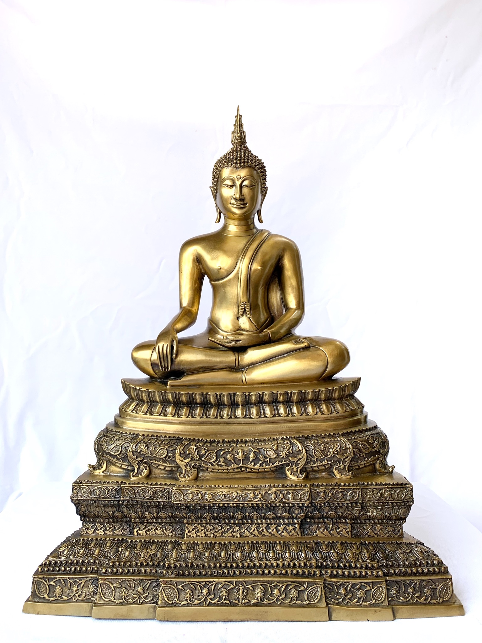 พระพุทธชินสีห์ หน้าตัก 9 นิ้ว