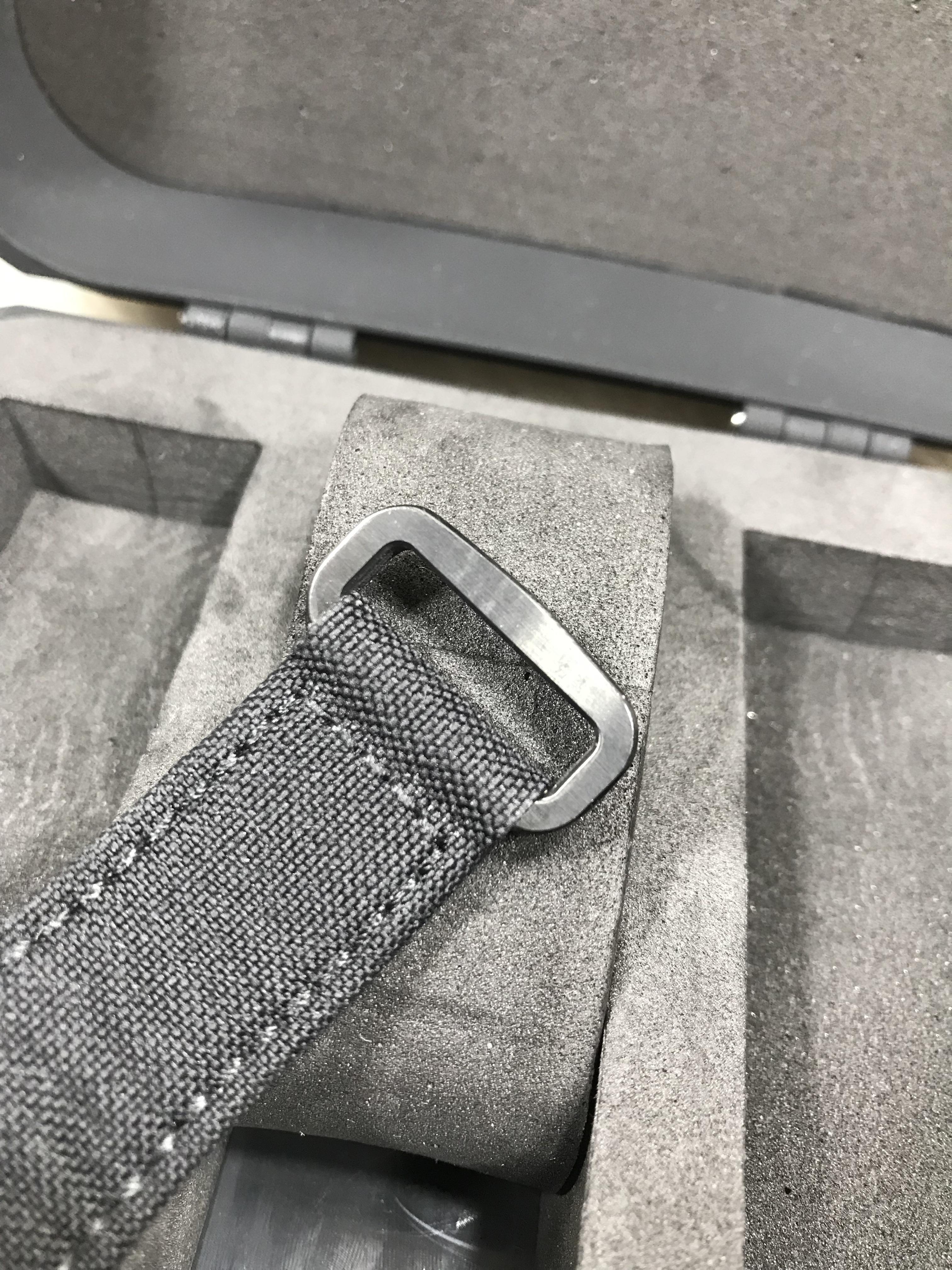 Richard Mille Rafael Nadal RM035-01 (Swiss KV)