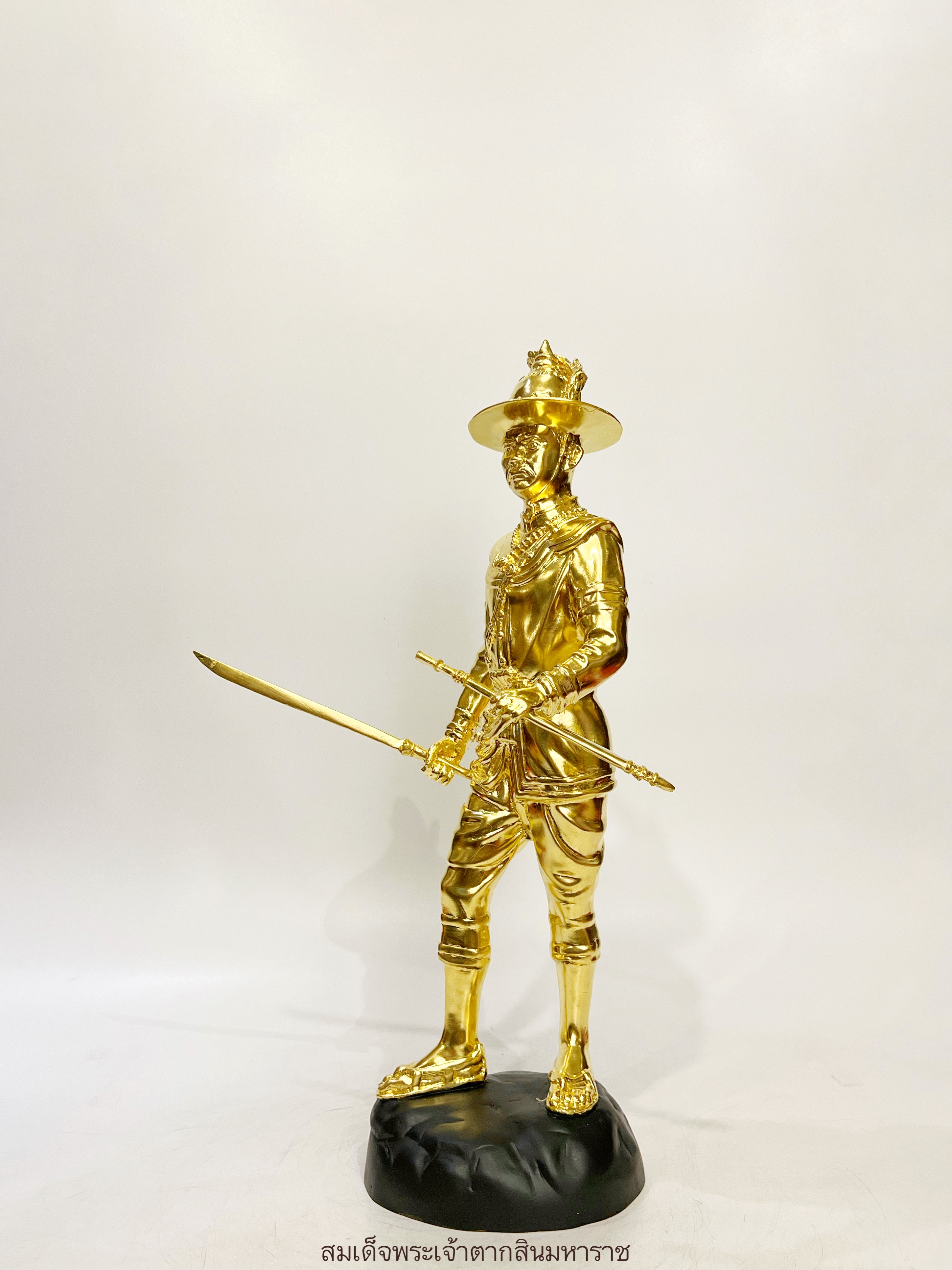 ประติมากรรมชุด 7 มหาราช หน้าตัก 9 นิ้ว