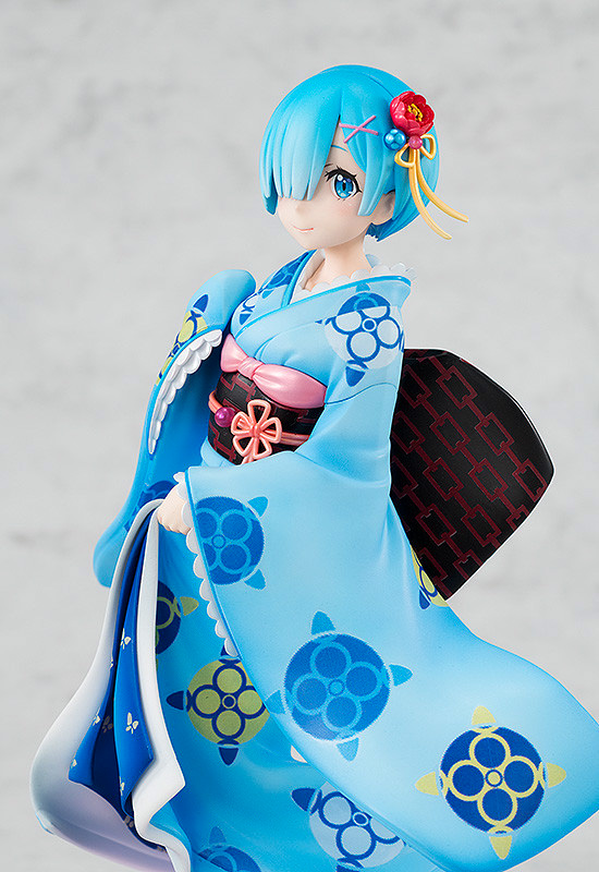 [In-Stock] Rem Ukiyo-e ver. - 1/8 (Kadokawa)