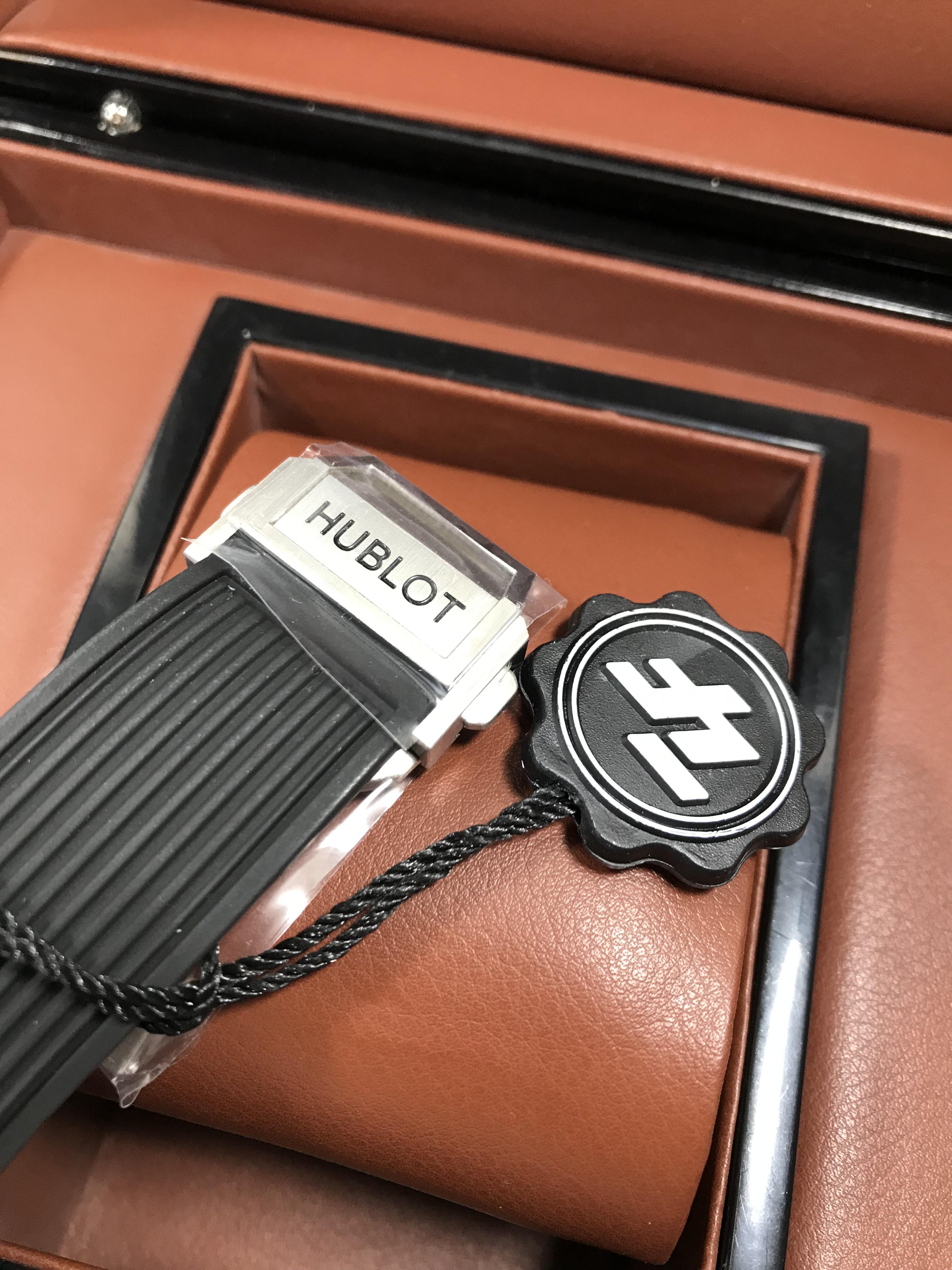 Hublot Big Bang Unico Titanium (Swiss ZF)