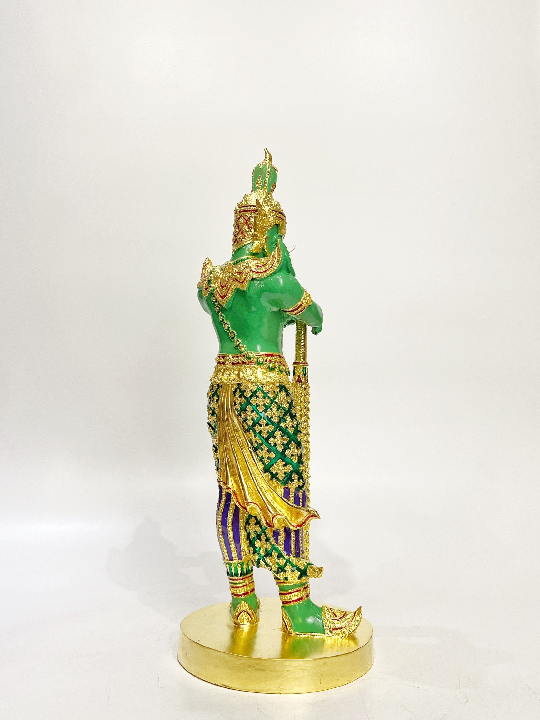 เปิดจอง : ผลงาน "ท้าวเวสสุวรรณโณ สูง 16 นิ้ว"