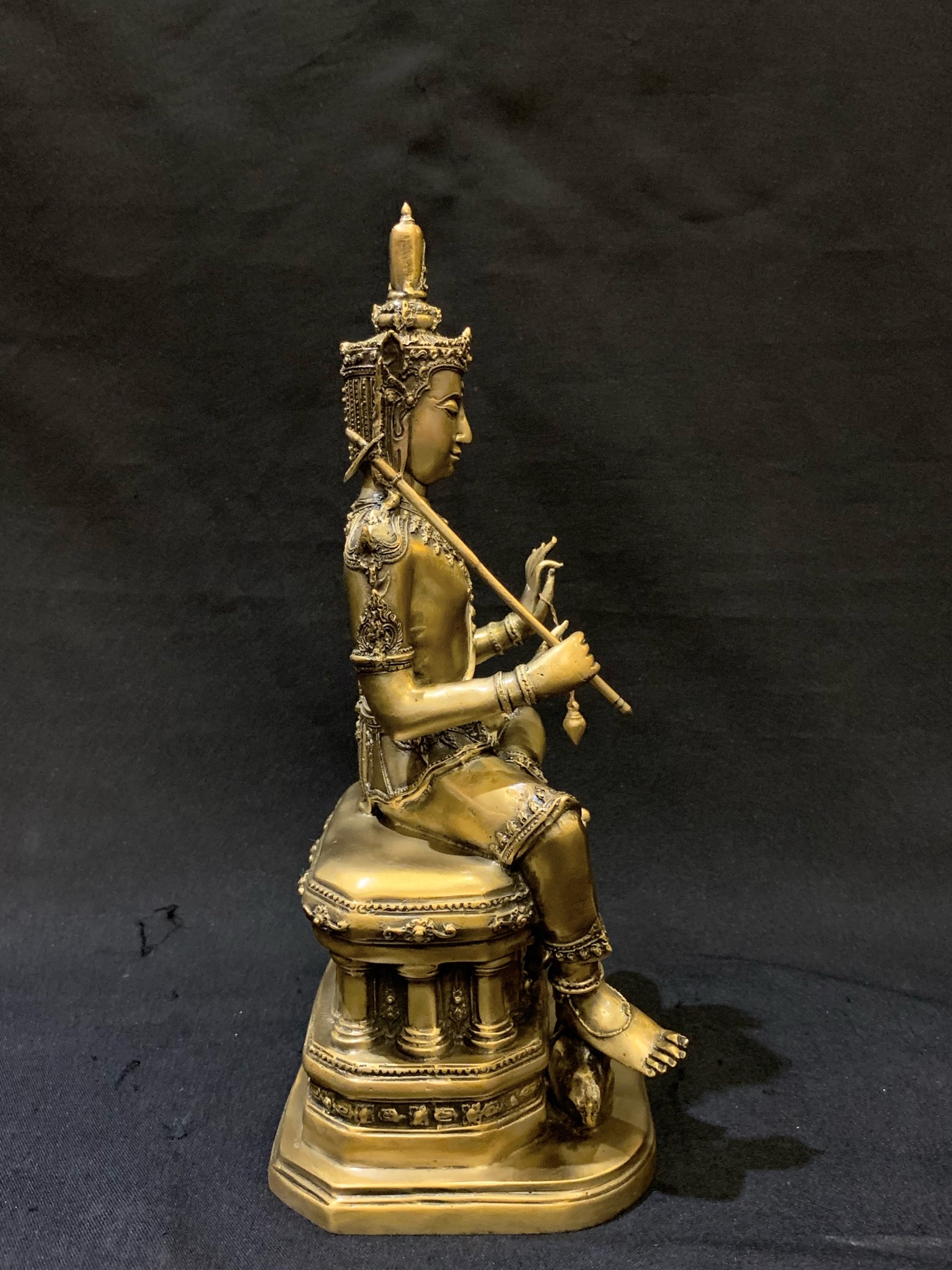 พระวิษณุกรรม หน้าตัก 5 นิ้ว (ปางประทานความสำเร็จ)