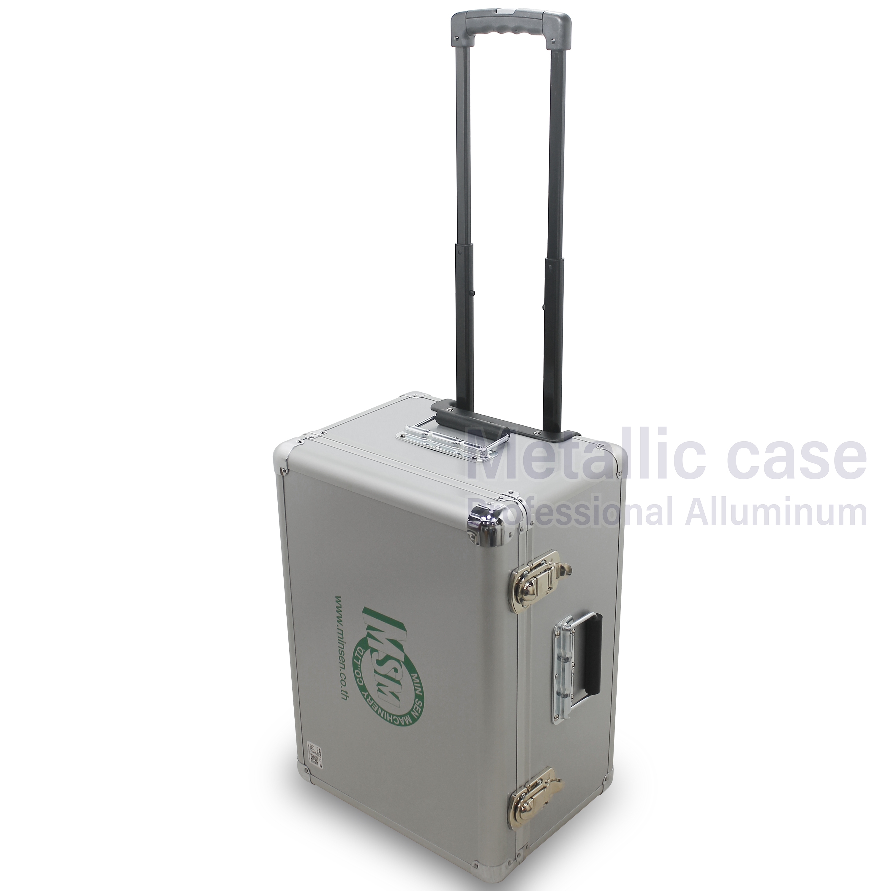 metalliccase 8425-10-6502 / กระเป๋าเครื่องมือมินเซน (35.5x49.5x26.6 T2P3C6K6H3F3U4)