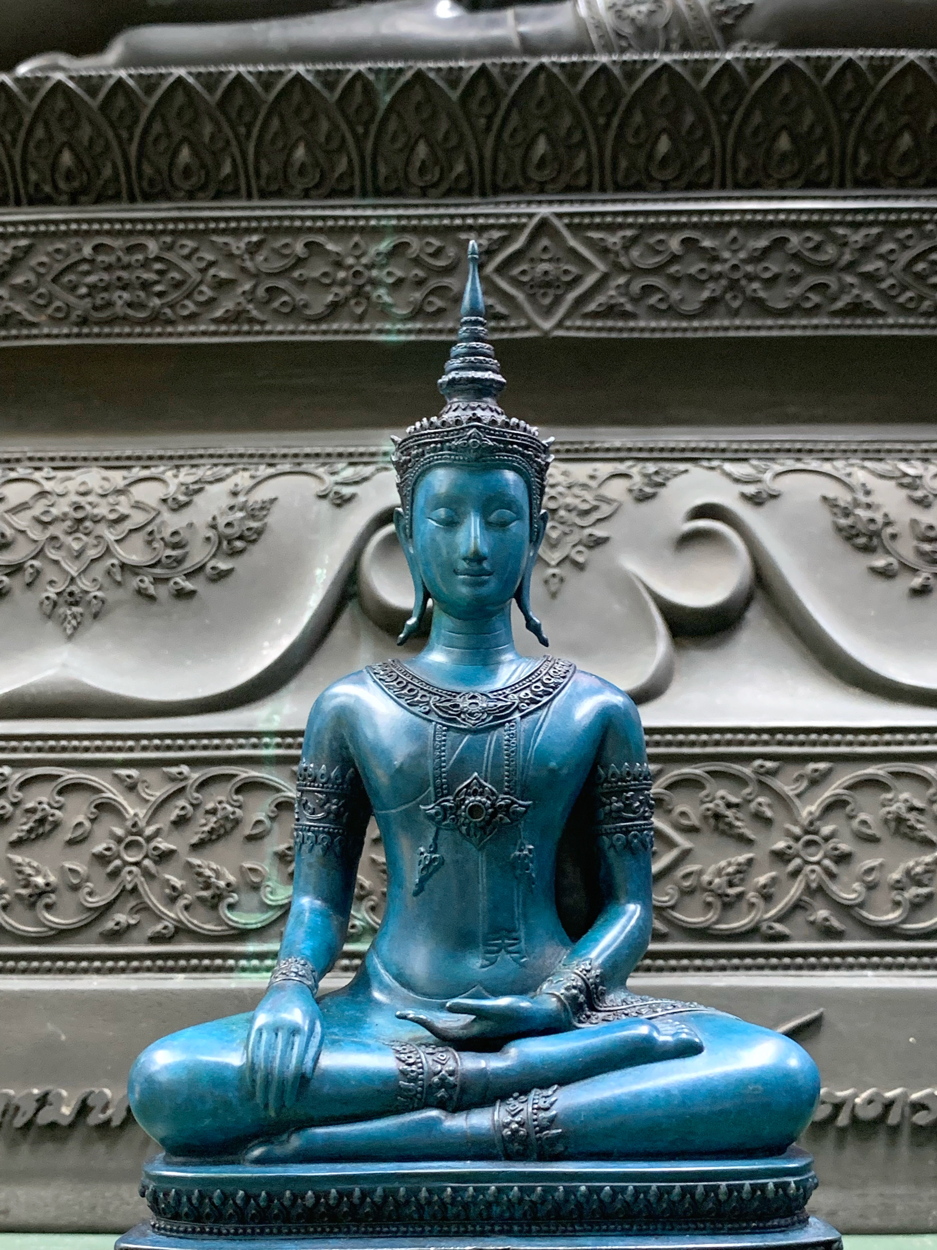 สำหรับสั่งจอง : พระพุทธมหาปารมีนุภาพพิสุทธิ์อนุตตรสังคามวิชัย