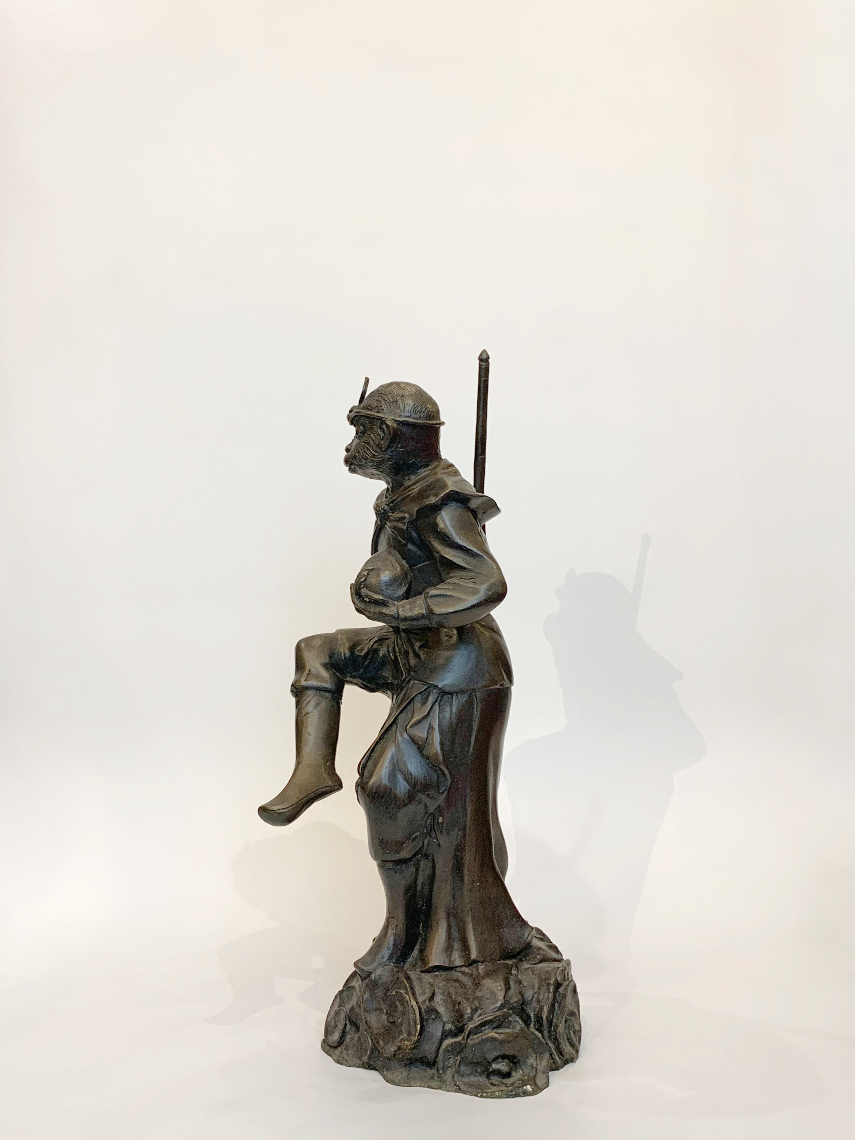 เห้งเจีย หน้าตัก 9 นิ้ว