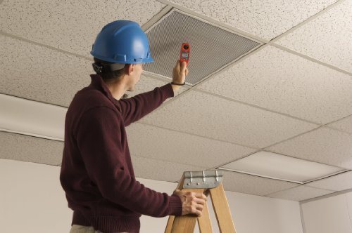 AMPROBE รุ่น TMA5 เครื่องวัดความเร็วลม ความชื้นสัมพัทธ์ อุณหภูมิ แบบพกกระเป๋า