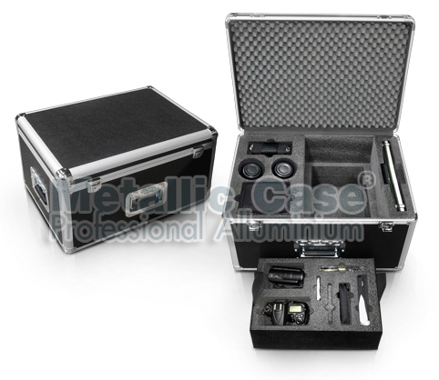 metalliccase 5014-06-5602 / กระเป๋าอุปกรณ์กล้อง (56x39x31 T1C1H4K7P3)