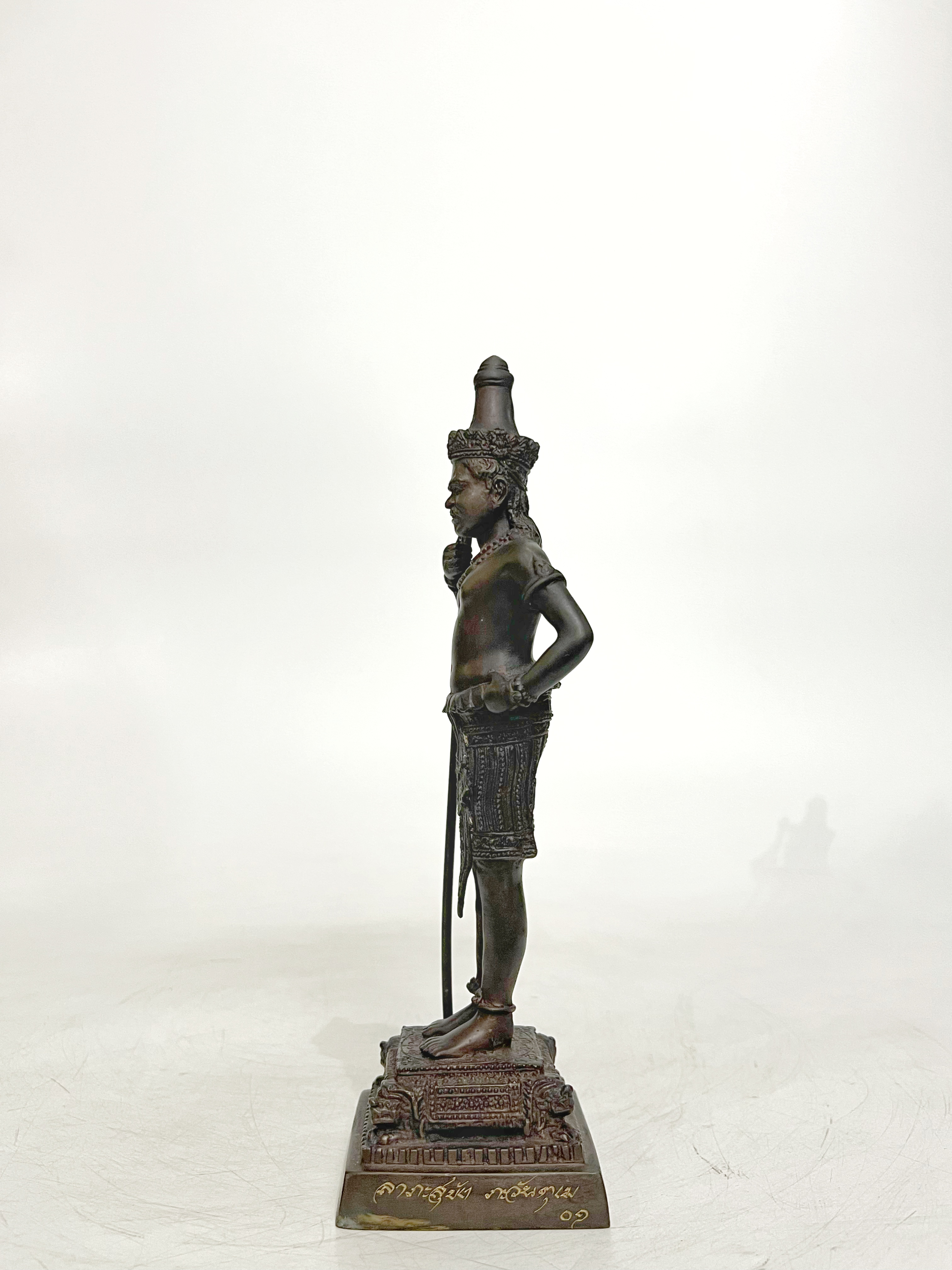 ท้าวหิรัญพนาสูร หน้าตัก 3 นิ้ว (หมายเลข 1)